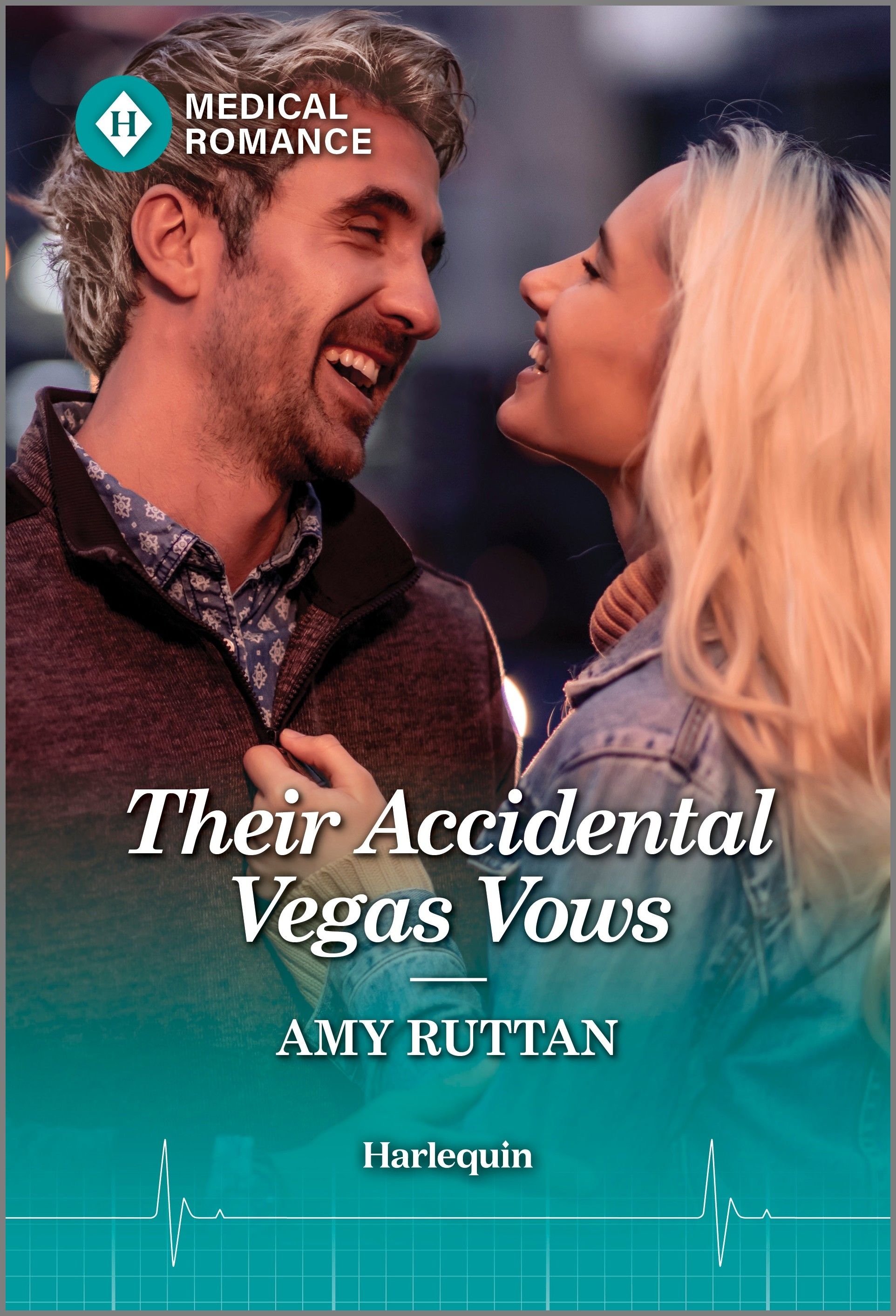 Their Accidental Vegas Vows