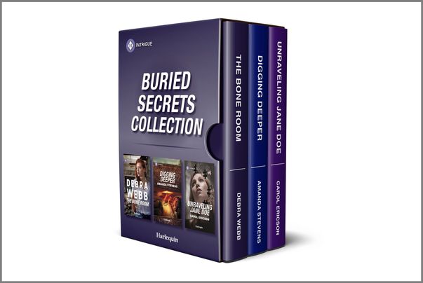 Buried Secrets Collection