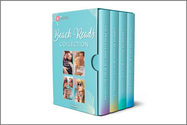Harlequin Romance Beach Reads Collection