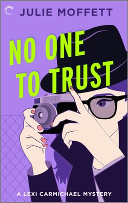 No One to Trust