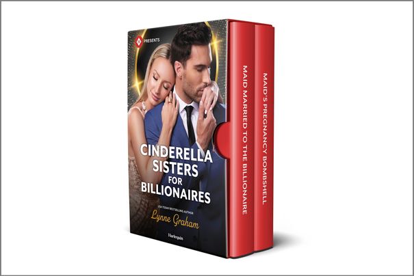 Cinderella Sisters for Billionaires