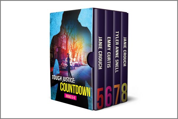 Tough Justice: Countdown Books 5-8