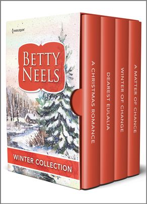 Betty Neels Winter Collection
