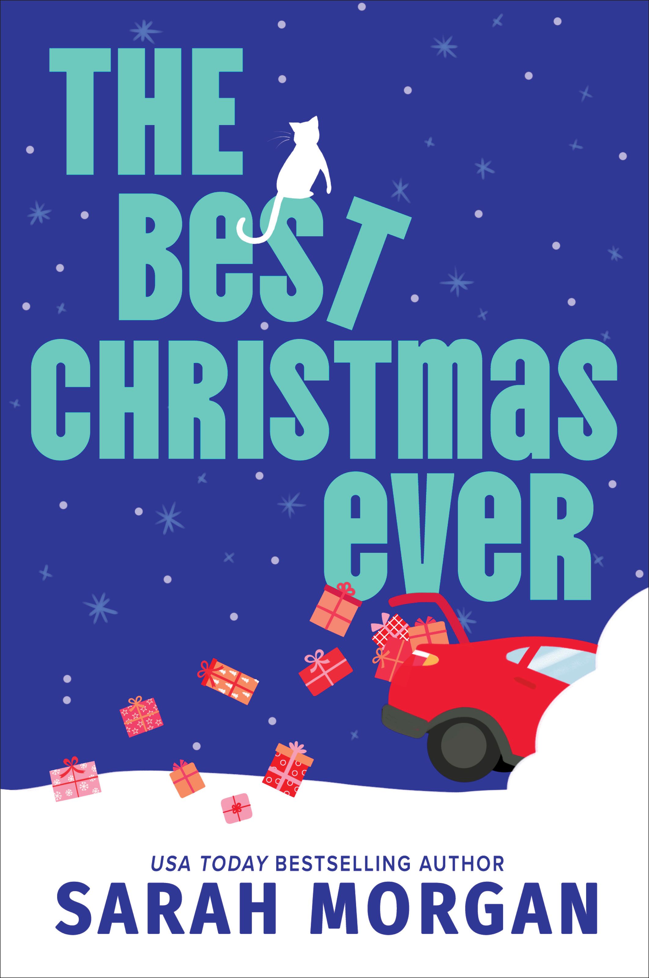 The Best Christmas Ever Book Cover
