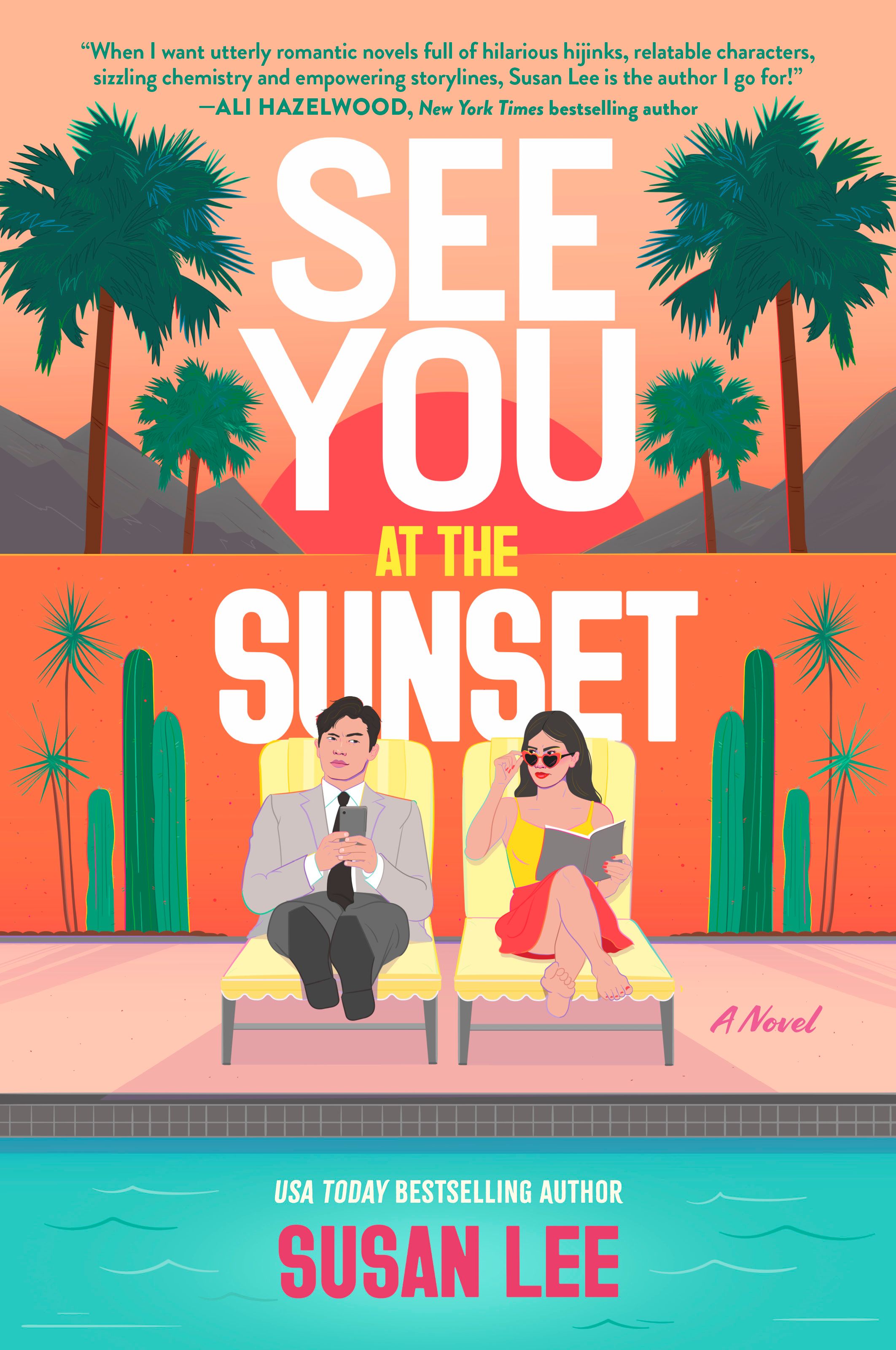 See You at the Sunset Book Cover