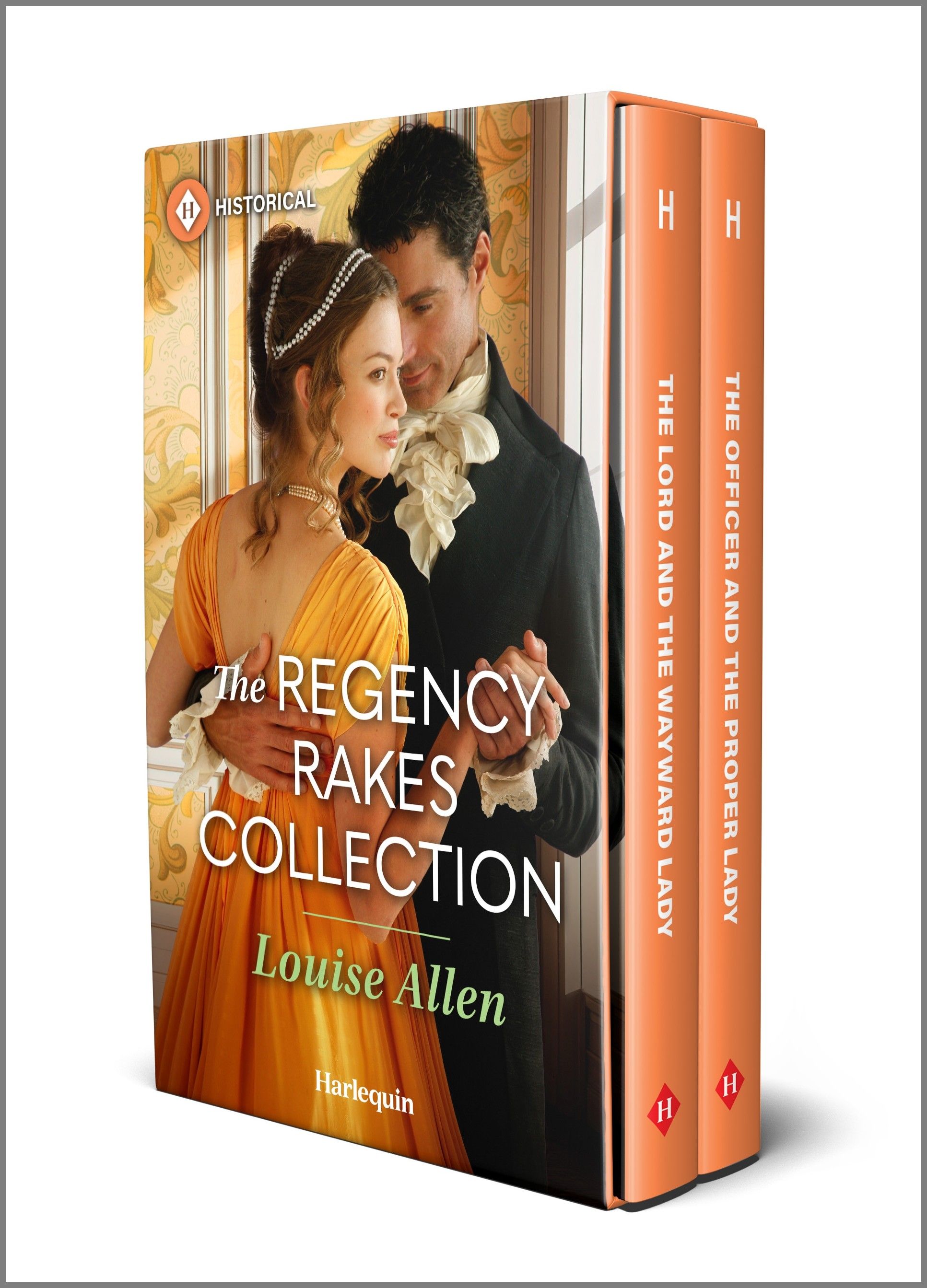 Regency Rakes