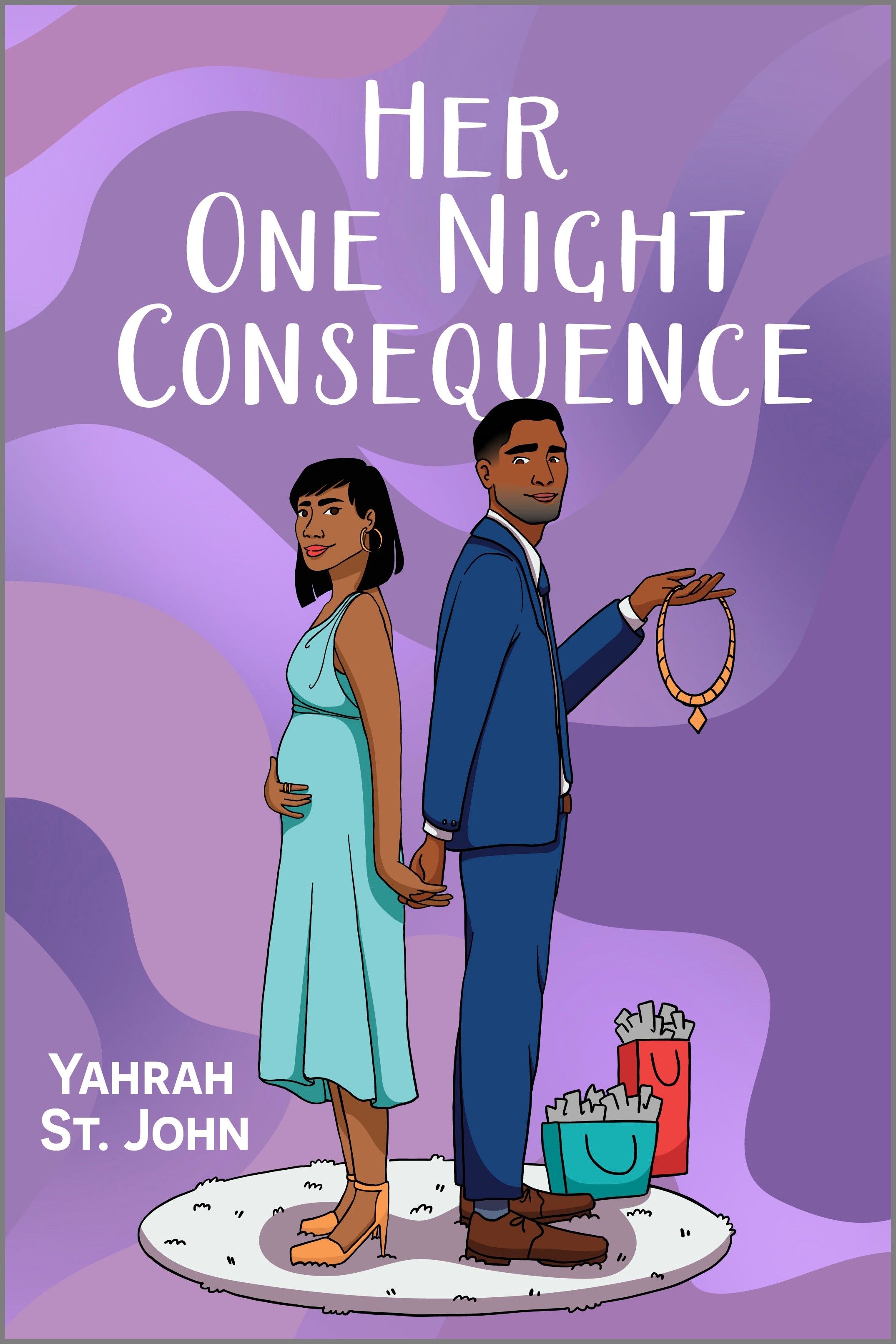 Her One Night Consequence