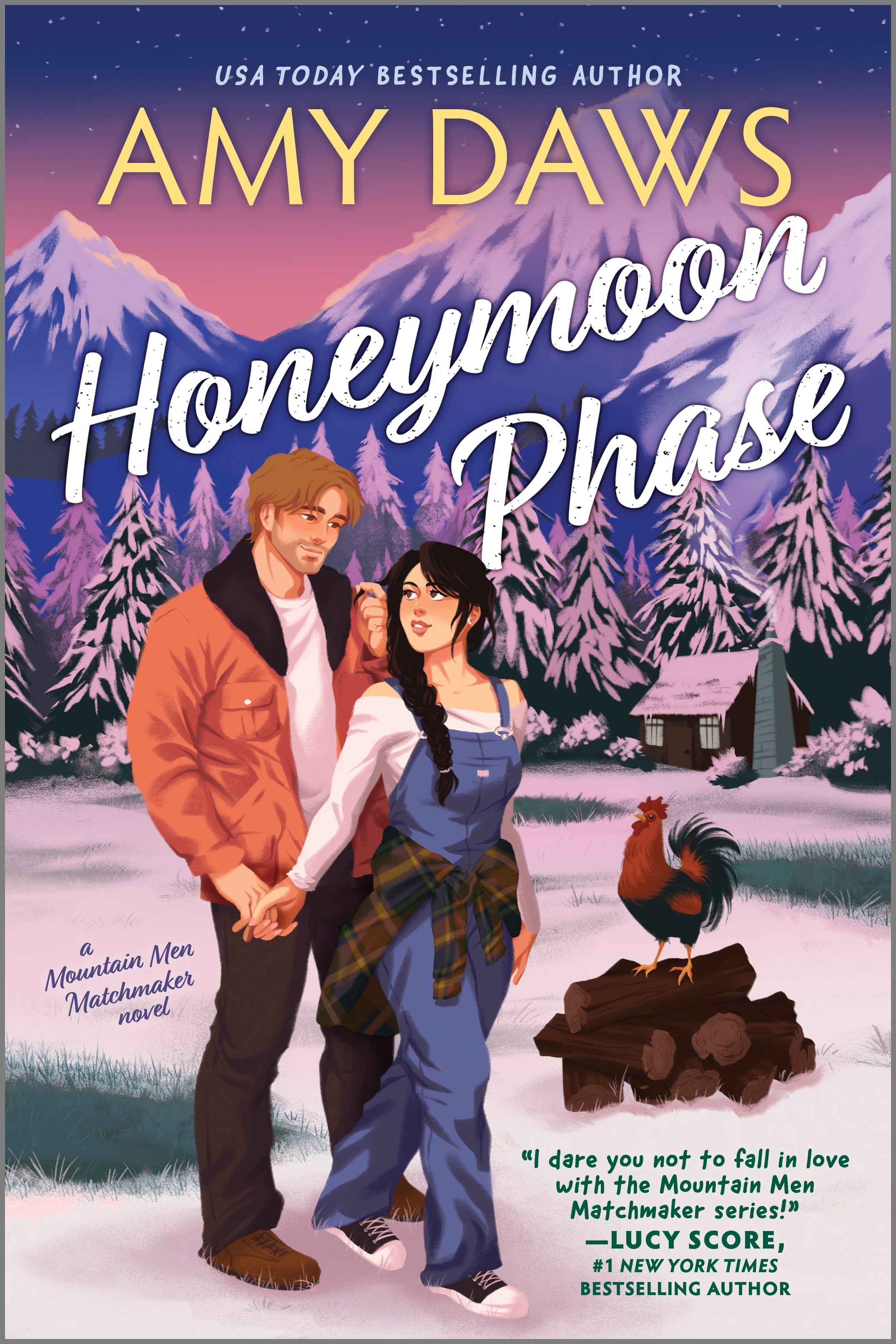 Honeymoon Phase Book Cover