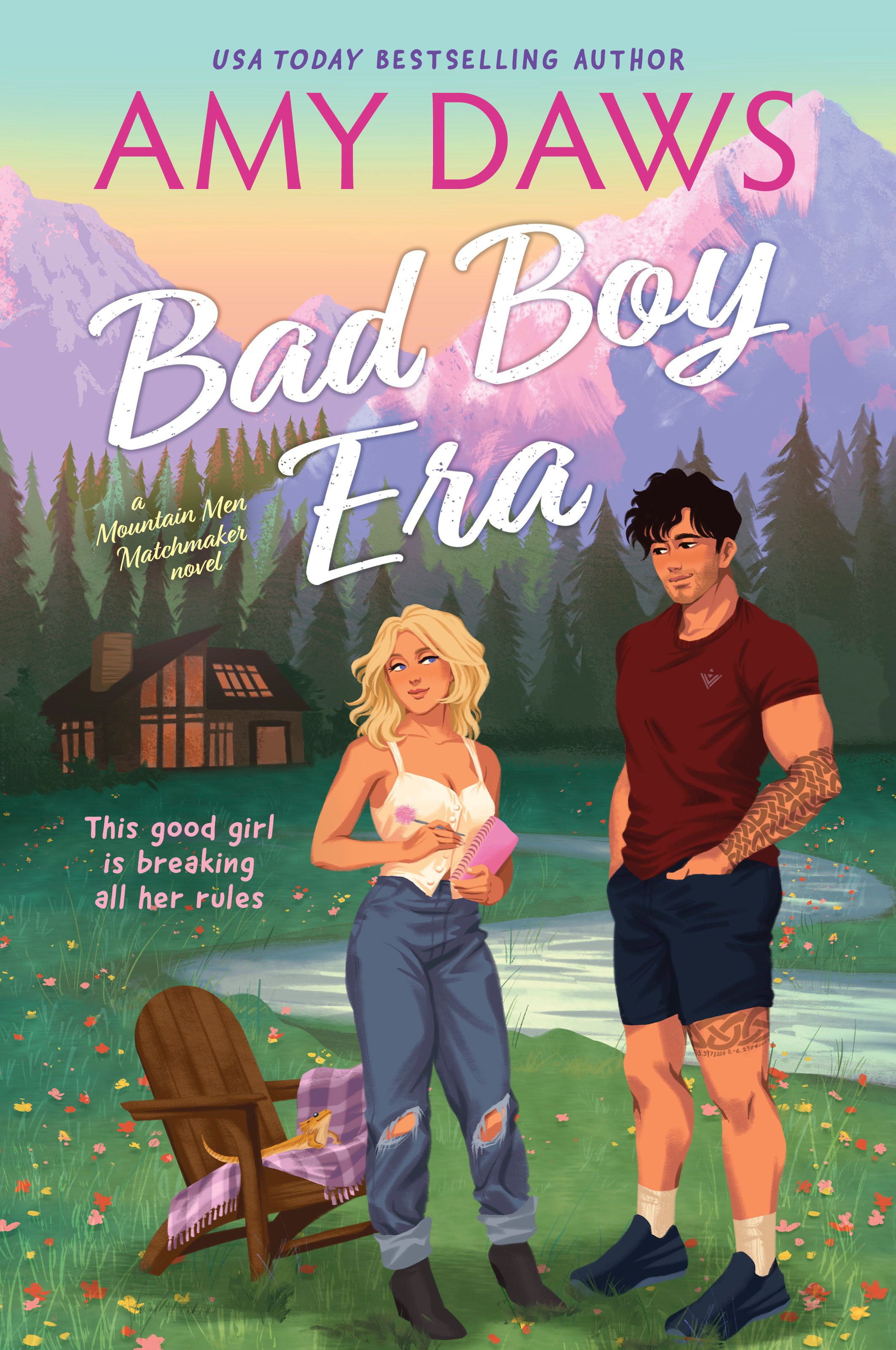 Bad Boy Era Book Cover
