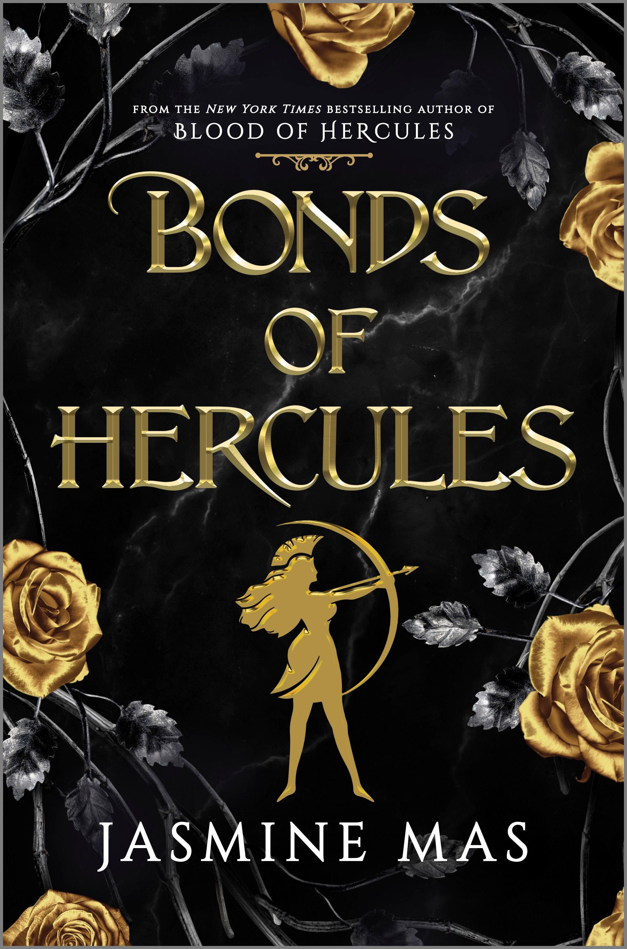 Bonds of Hercules Book Cover