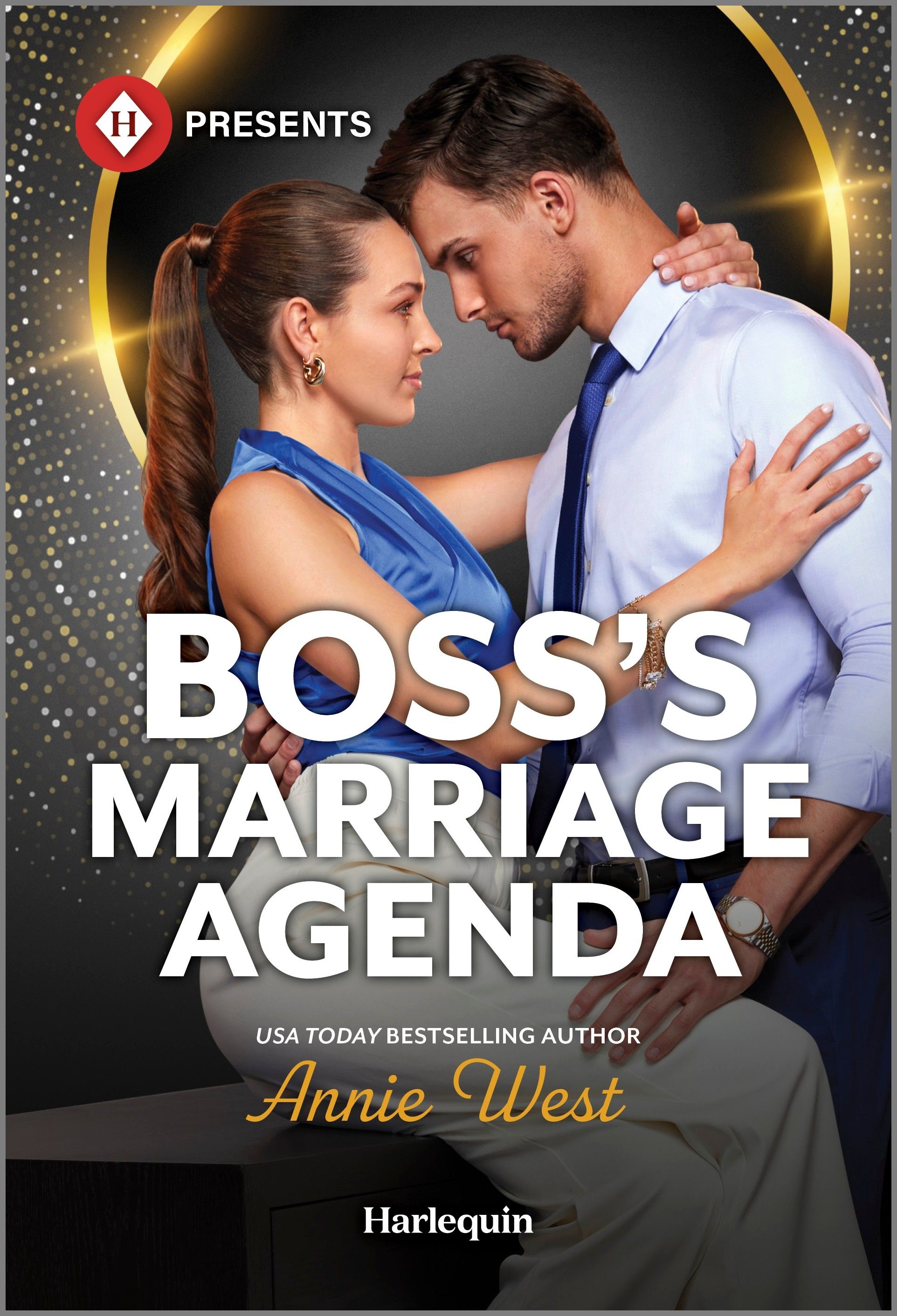Boss's Marriage Agenda