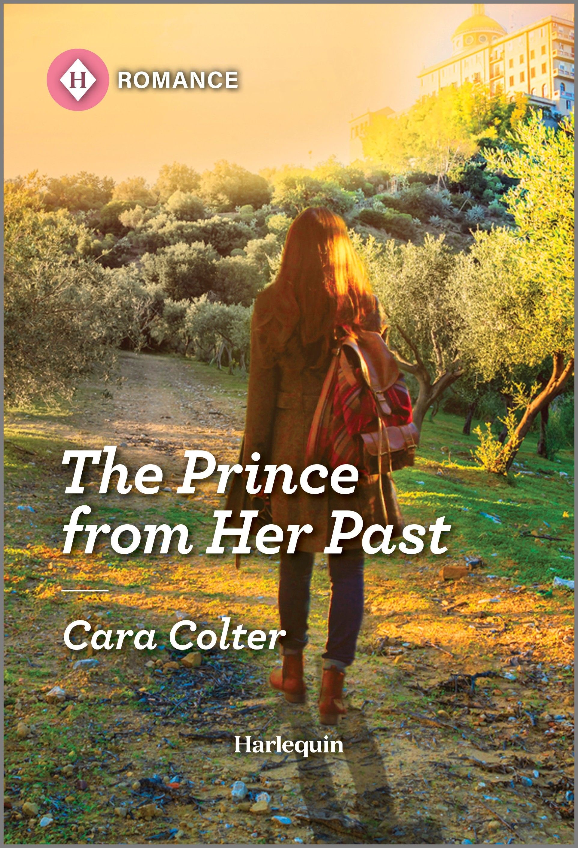 The Prince from Her Past