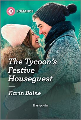 The Tycoon's Festive Houseguest