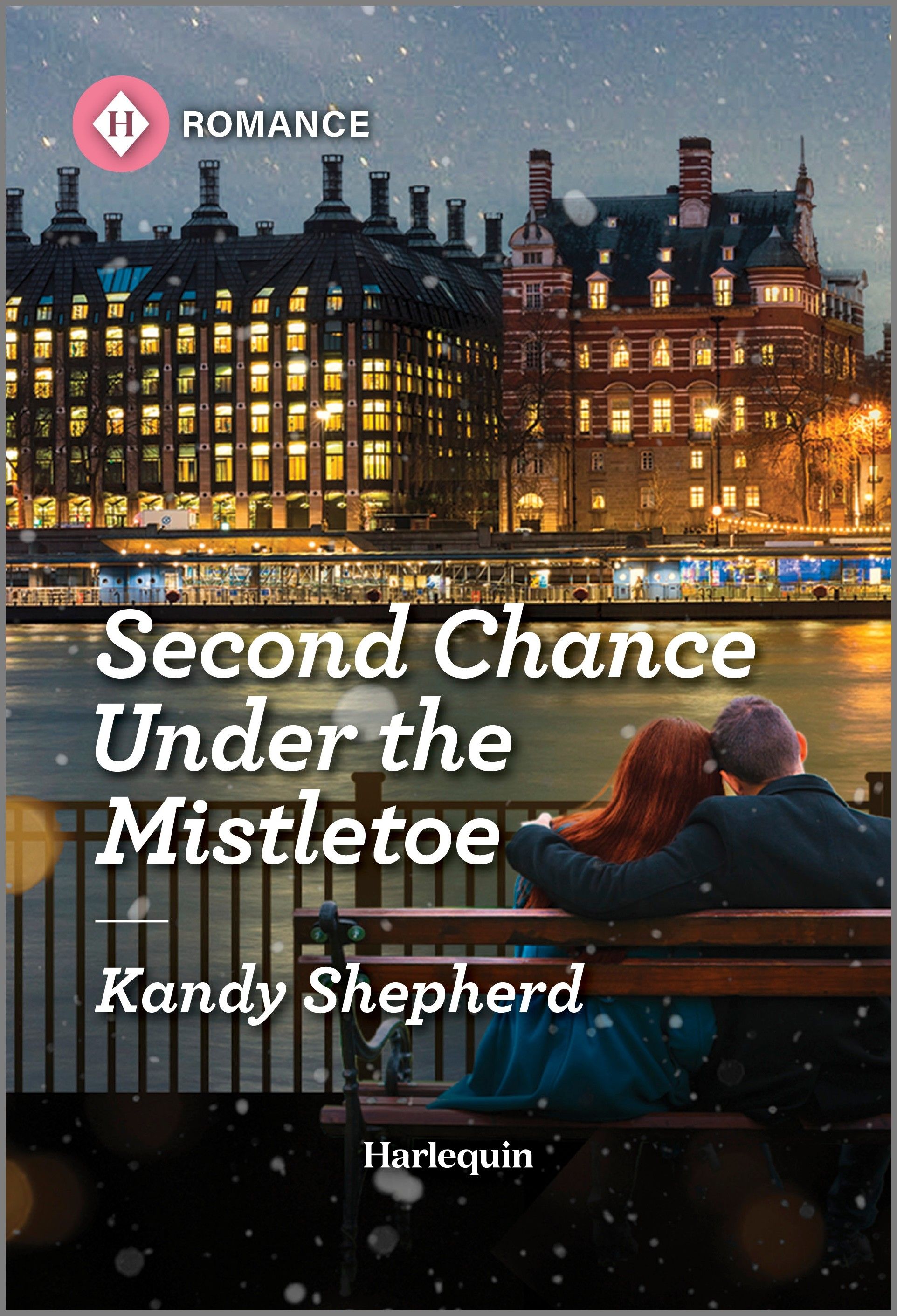 Second Chance Under the Mistletoe