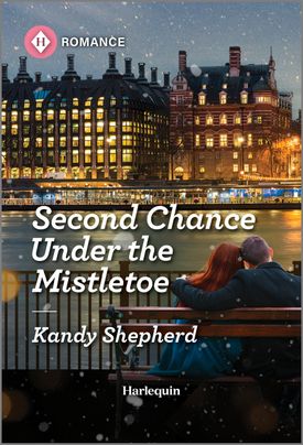 Second Chance Under the Mistletoe