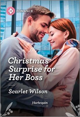 Christmas Surprise for Her Boss