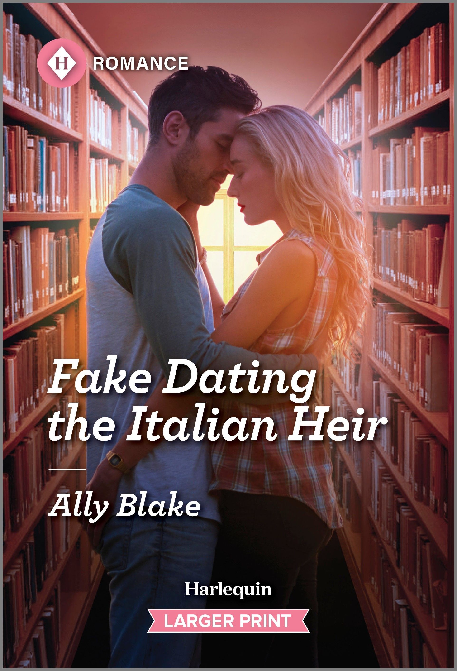 Fake Dating the Italian Heir