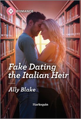 Fake Dating the Italian Heir