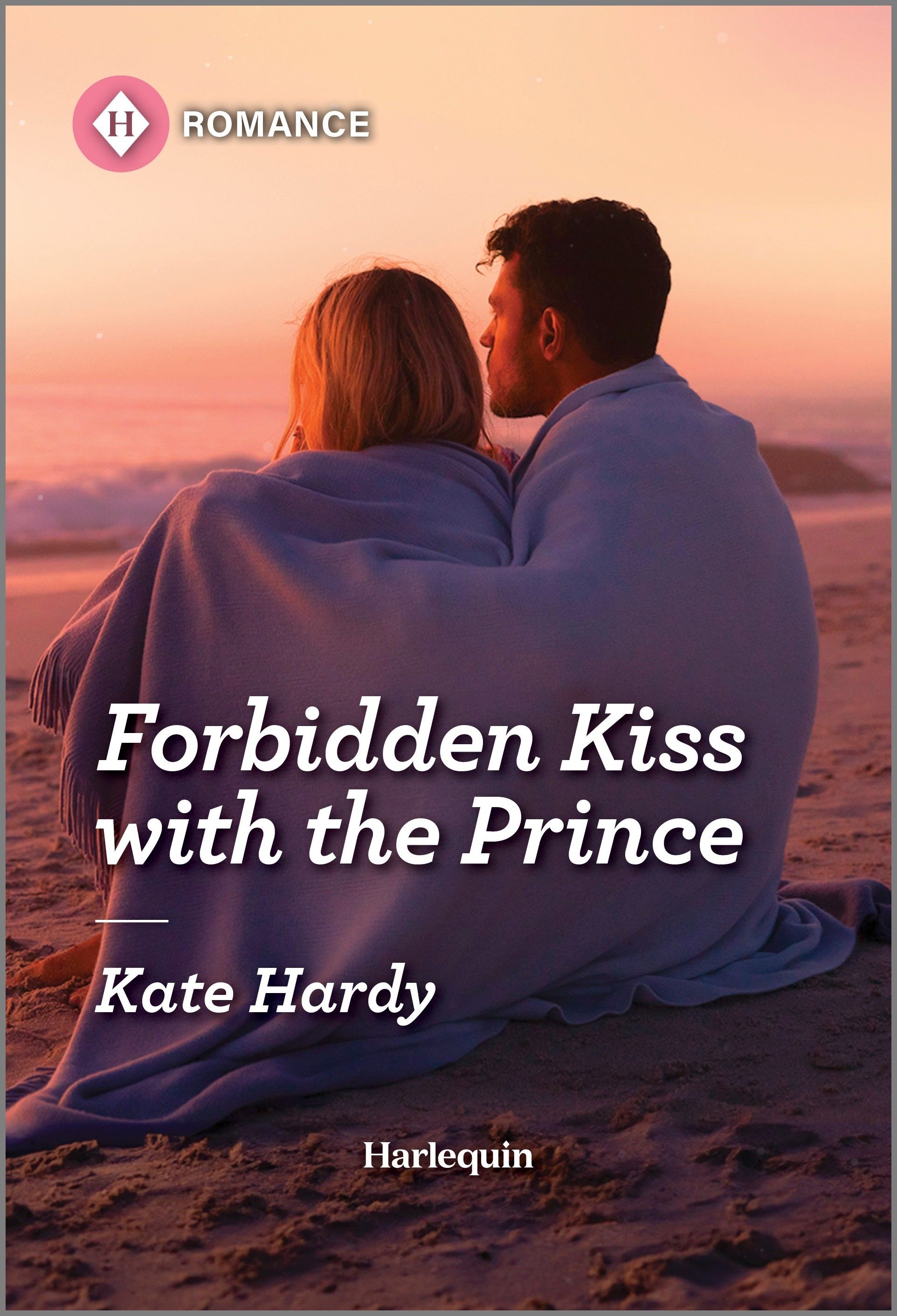 Forbidden Kiss with the Prince