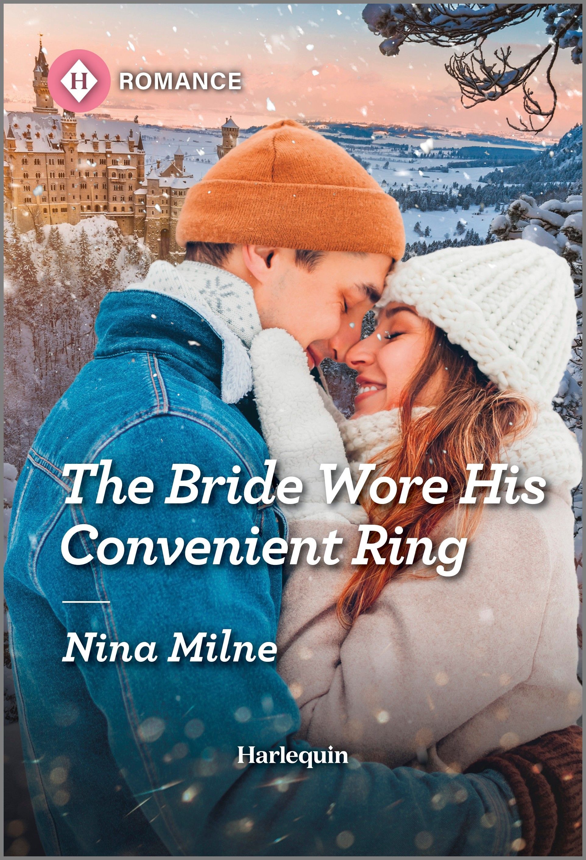 The Bride Wore His Convenient Ring