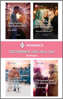 Harlequin Romance December 2025 Box Set