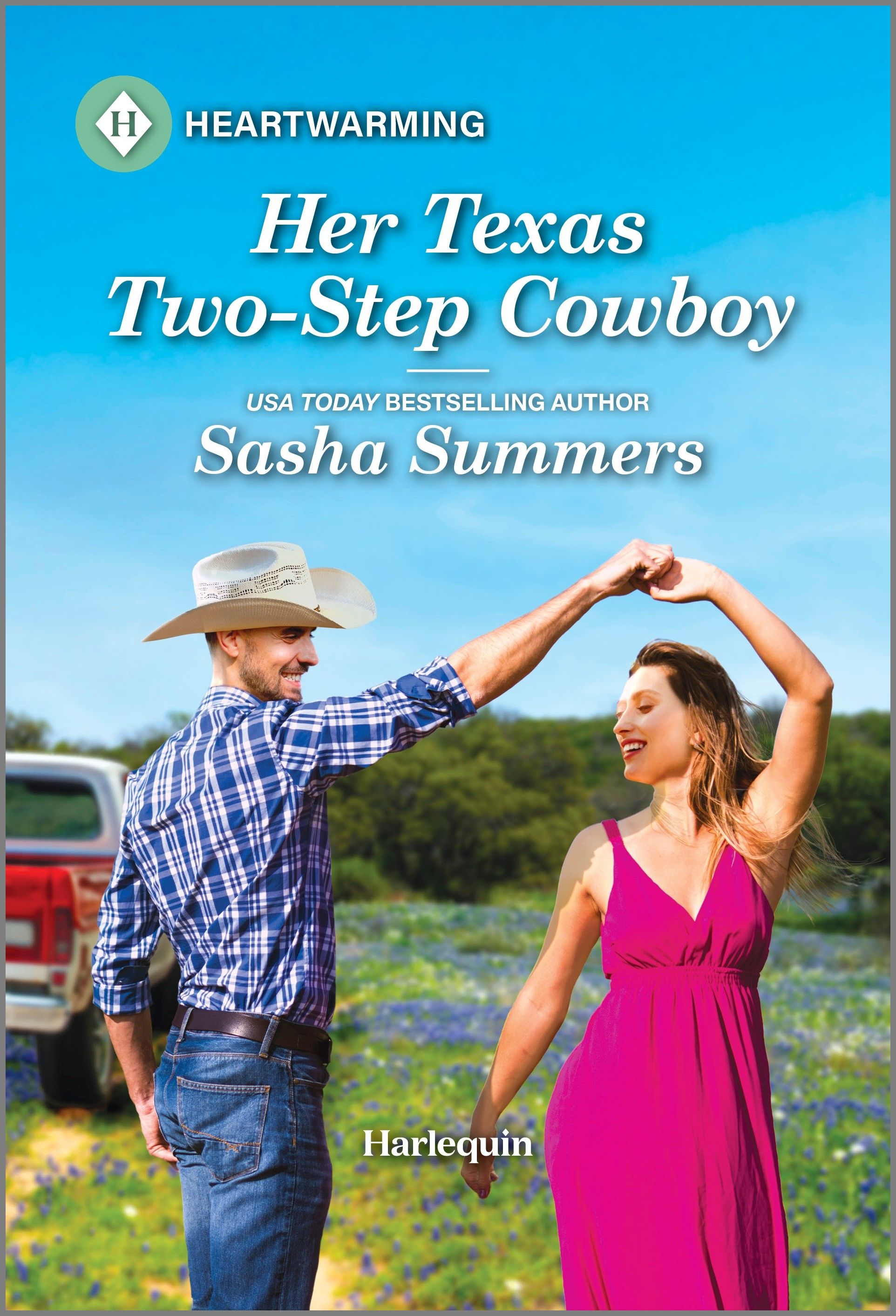 Her Texas Two-Step Cowboy