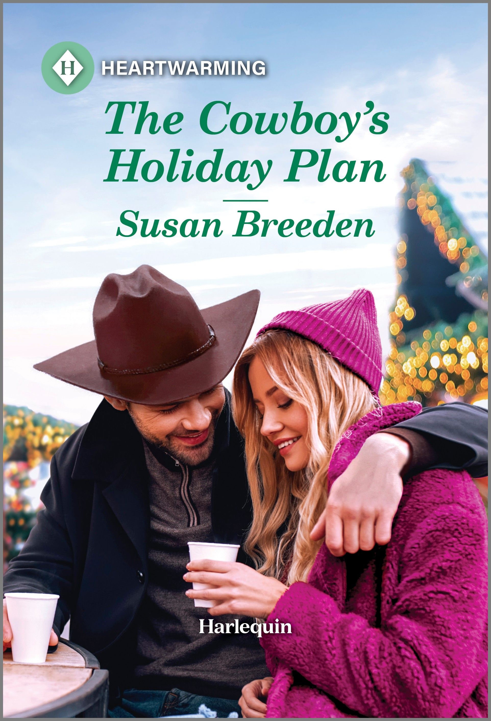 The Cowboy's Holiday Plan