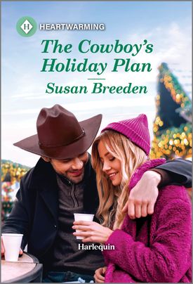 The Cowboy's Holiday Plan