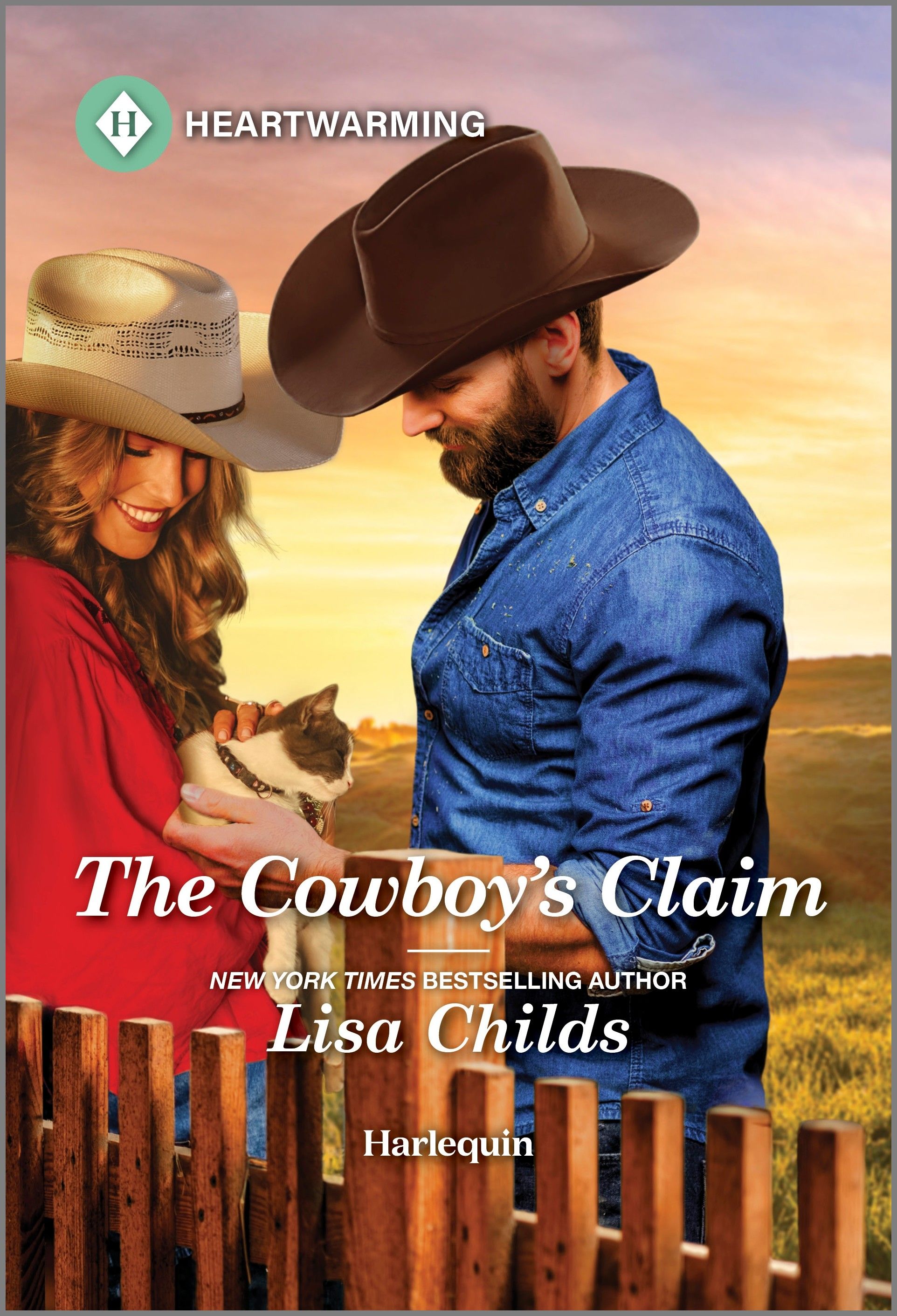 The Cowboy's Claim