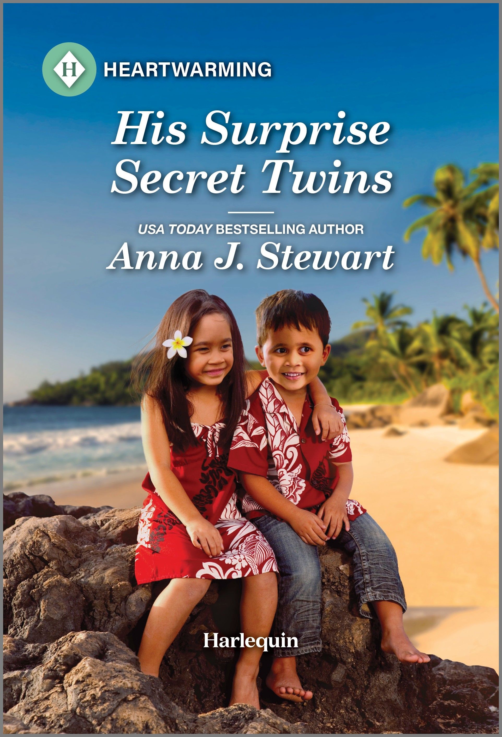 His Surprise Secret Twins