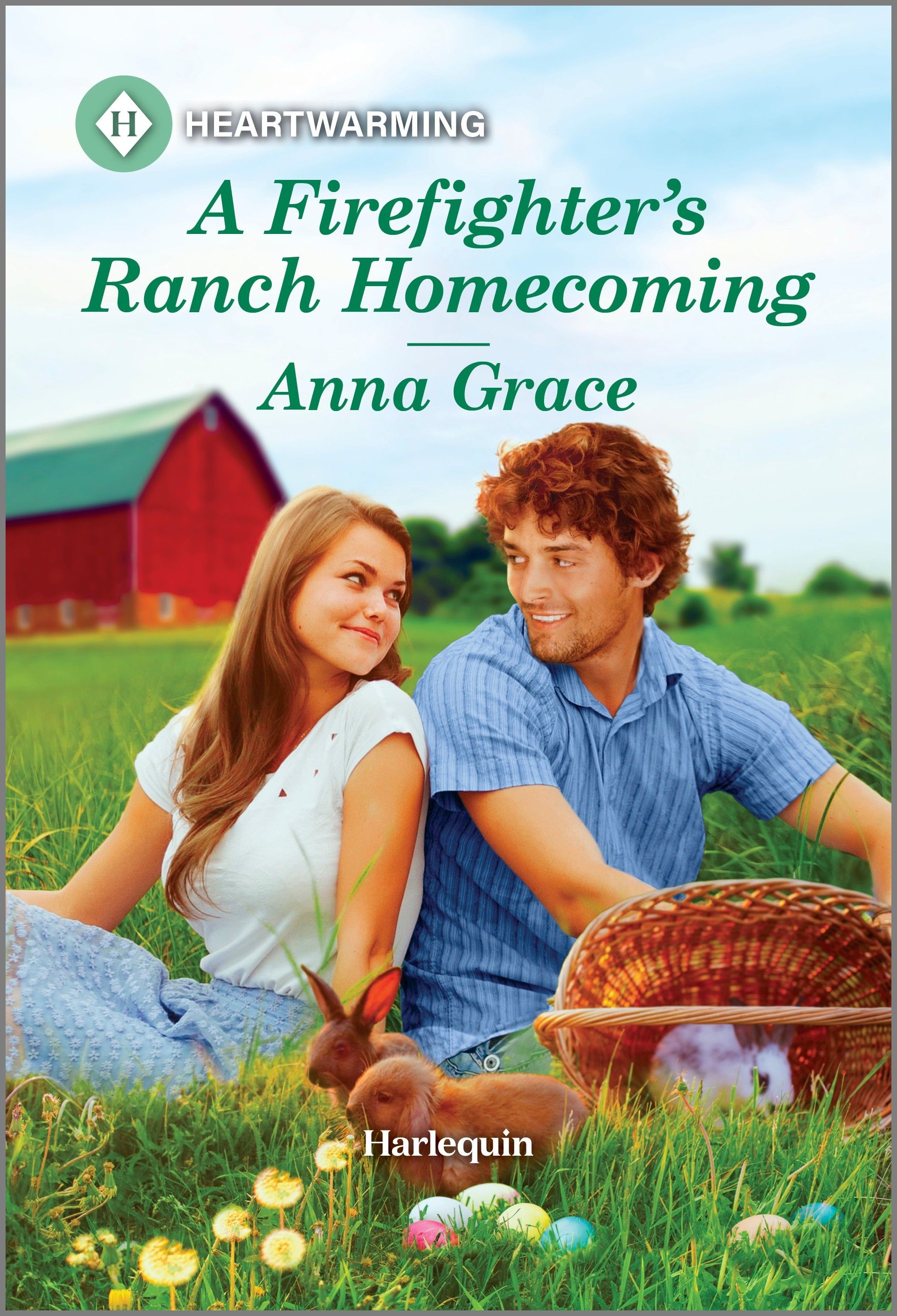 A Firefighter's Ranch Homecoming