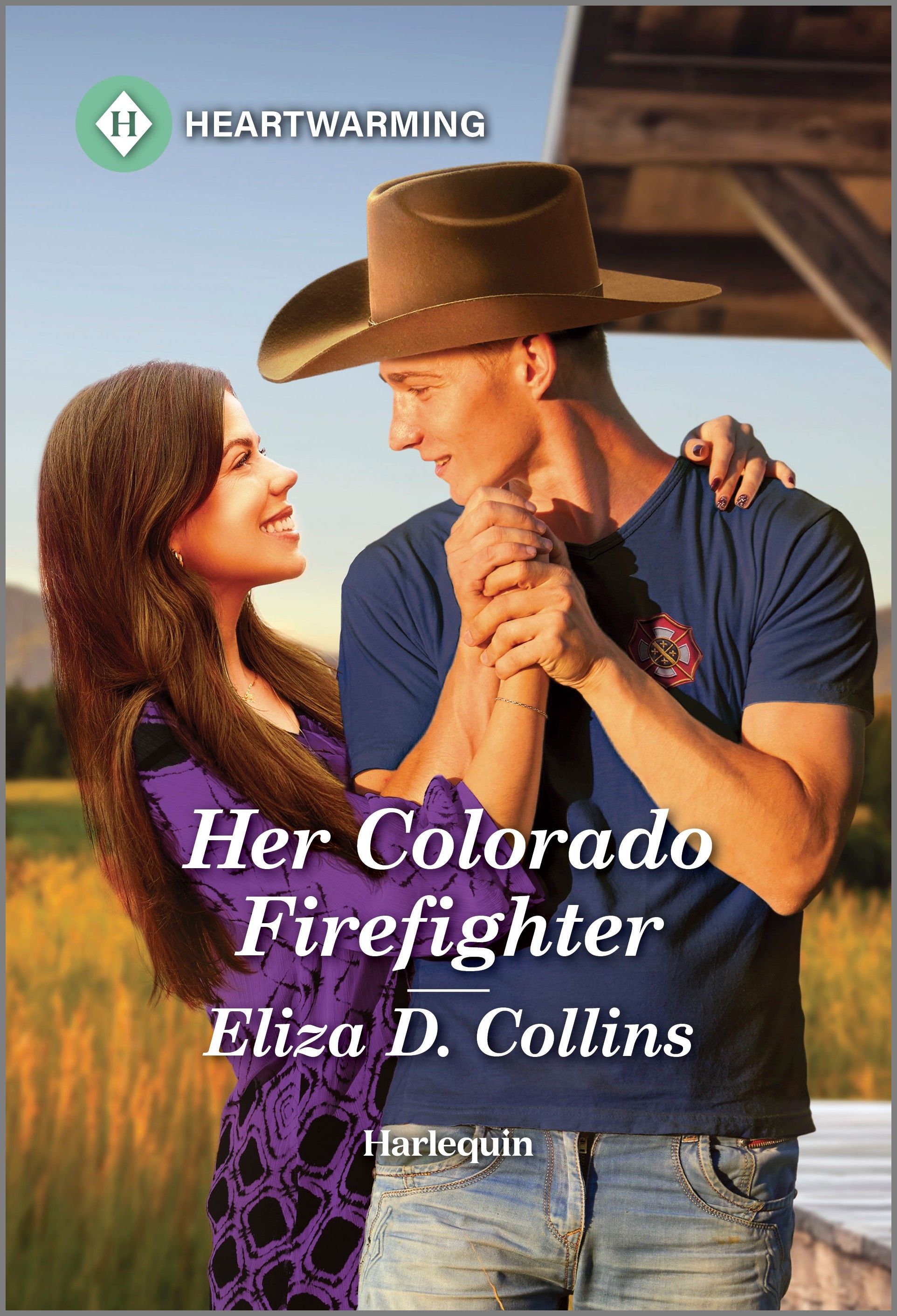Her Colorado Firefighter