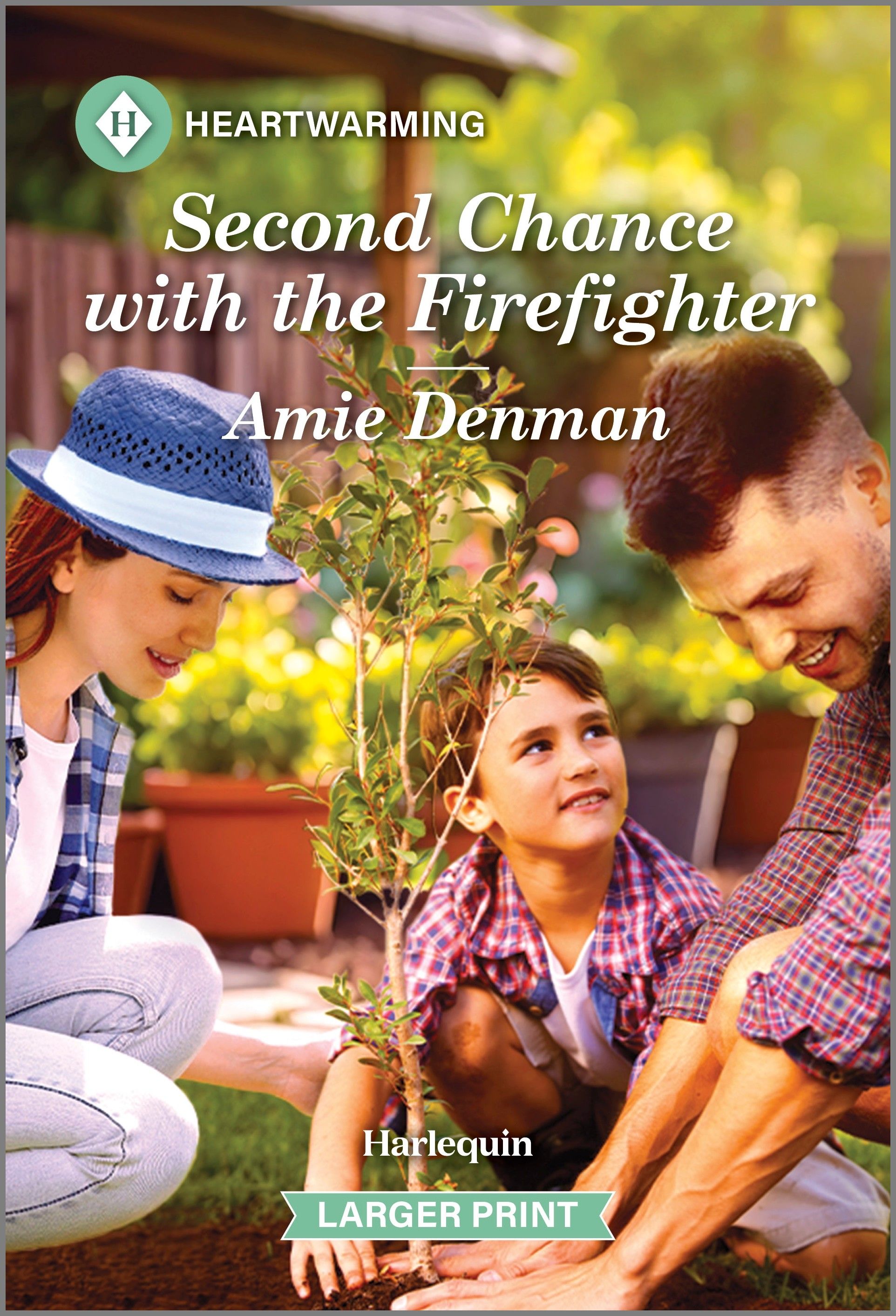 Second Chance with the Firefighter