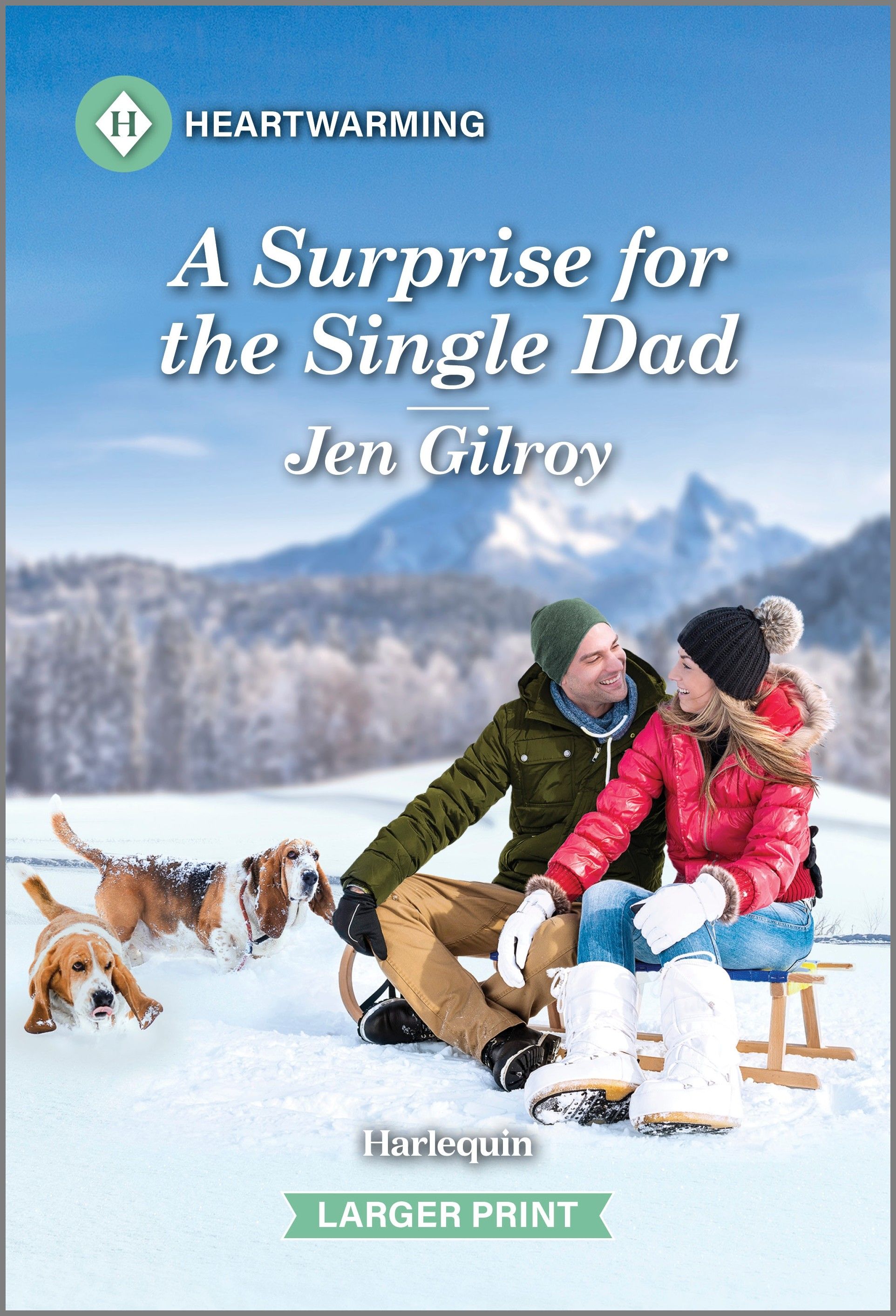 A Surprise for the Single Dad
