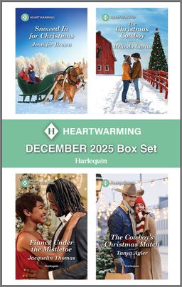 Harlequin Heartwarming December 2025 Box Set