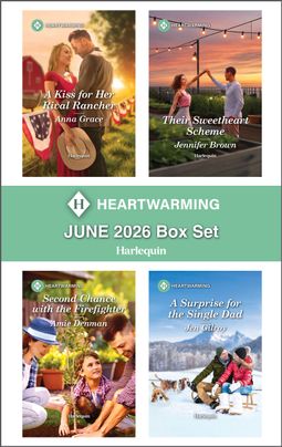 Harlequin Heartwarming June 2026 Box Set