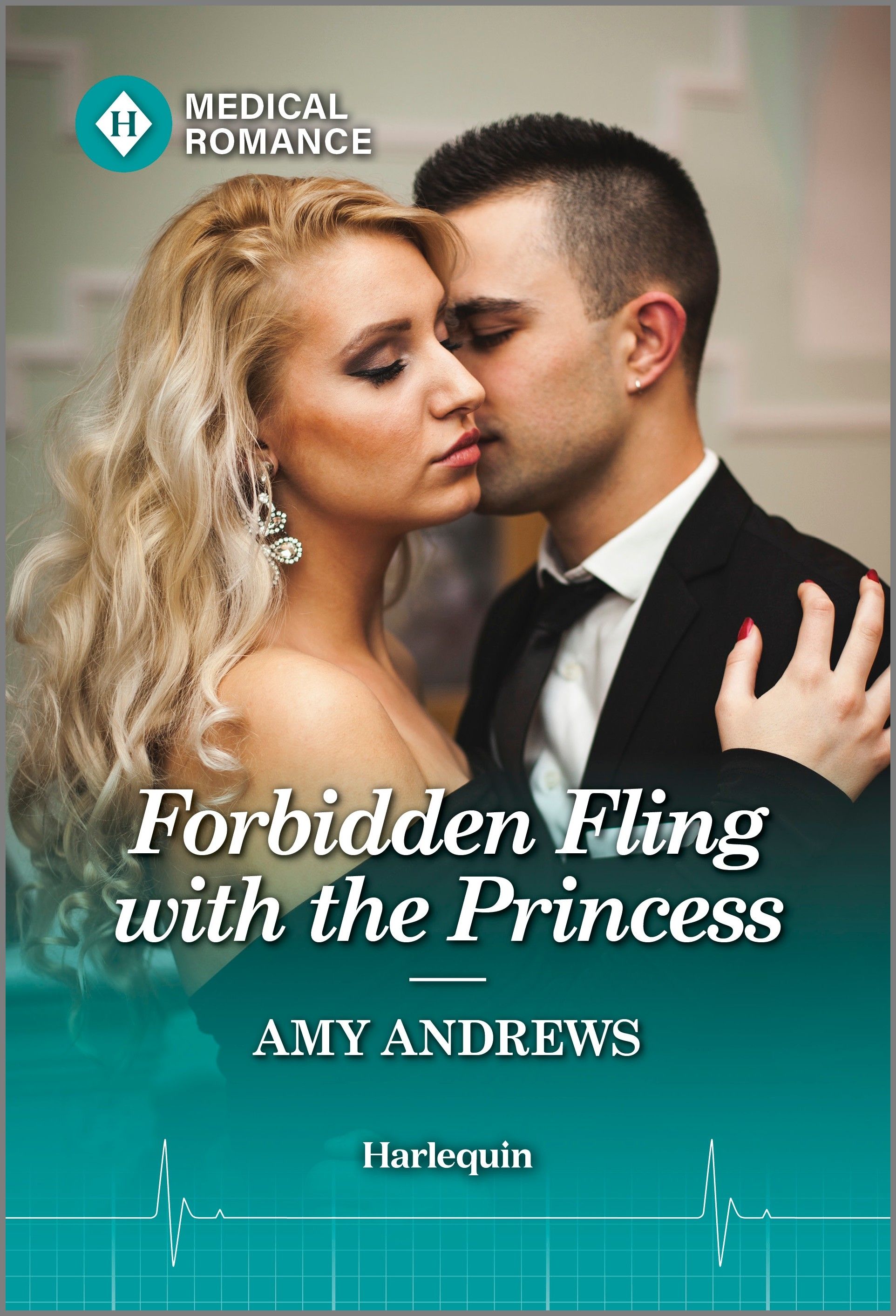 Forbidden Fling with the Princess