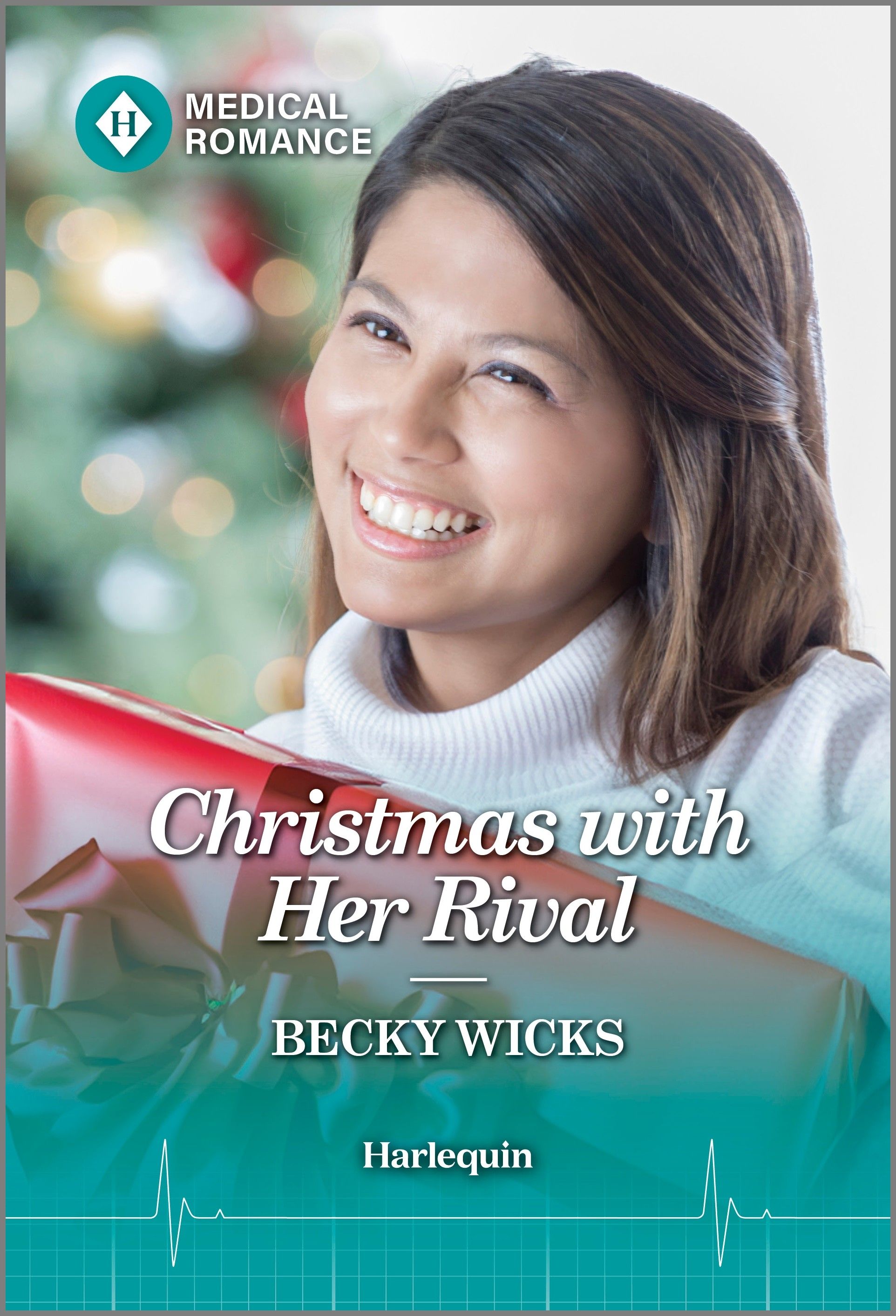 Christmas with Her Rival