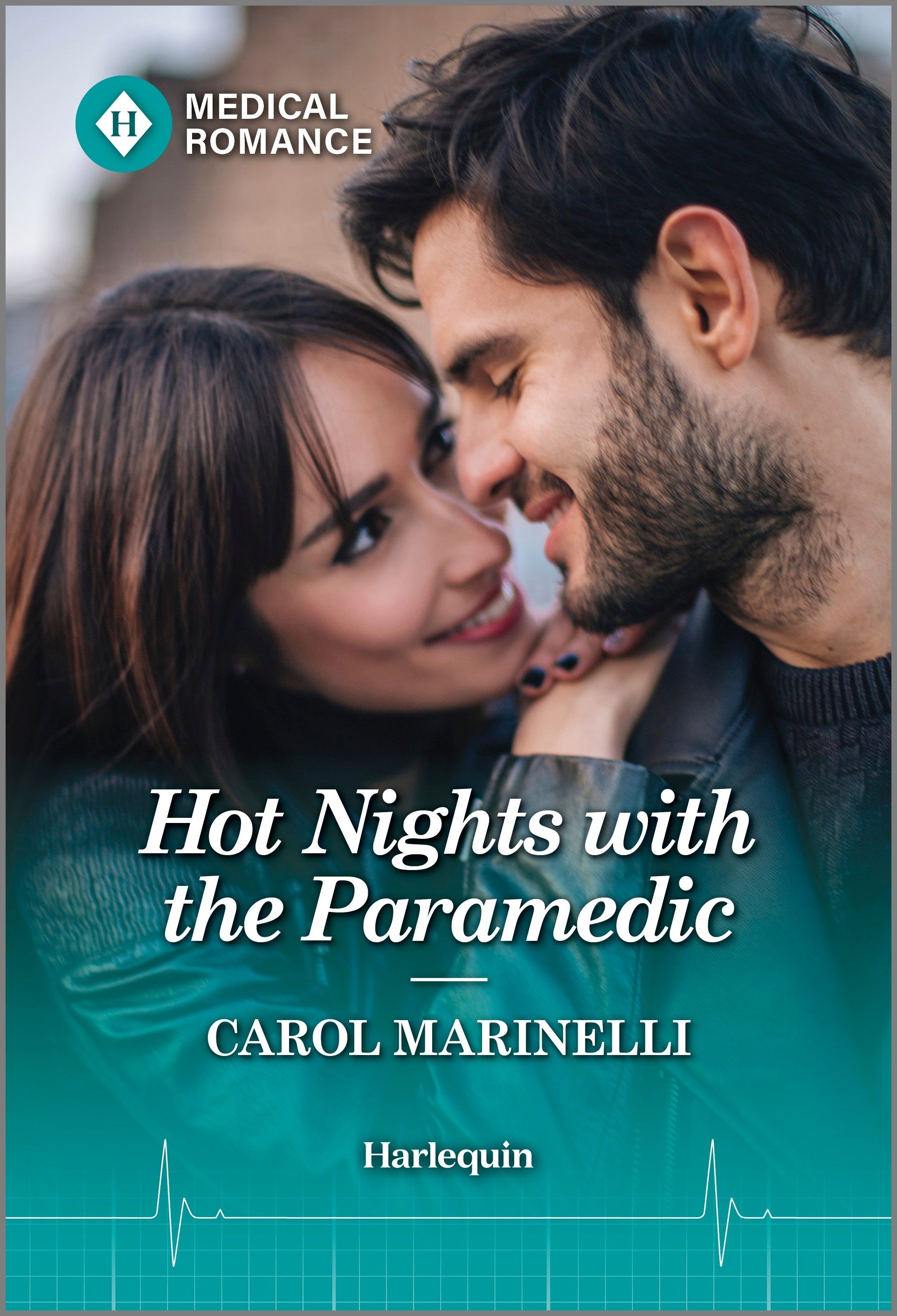 Hot Nights with the Paramedic