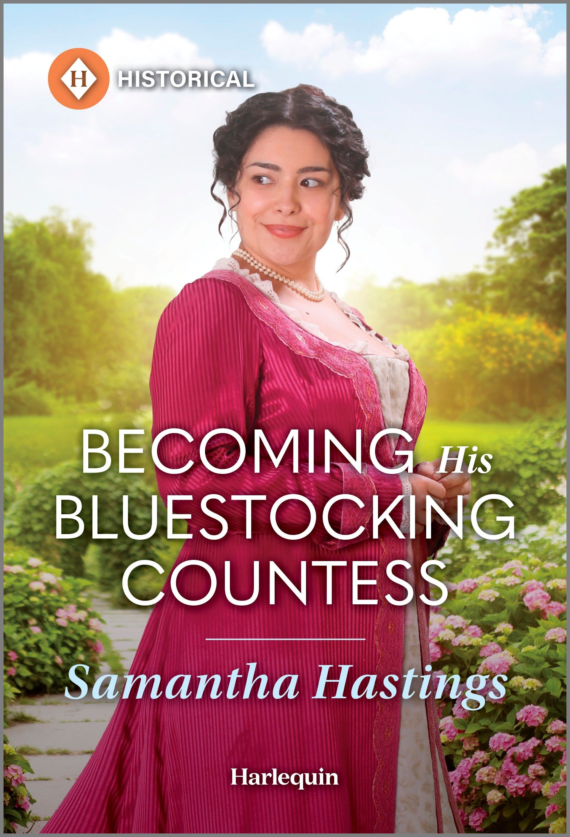 Becoming His Bluestocking Countess