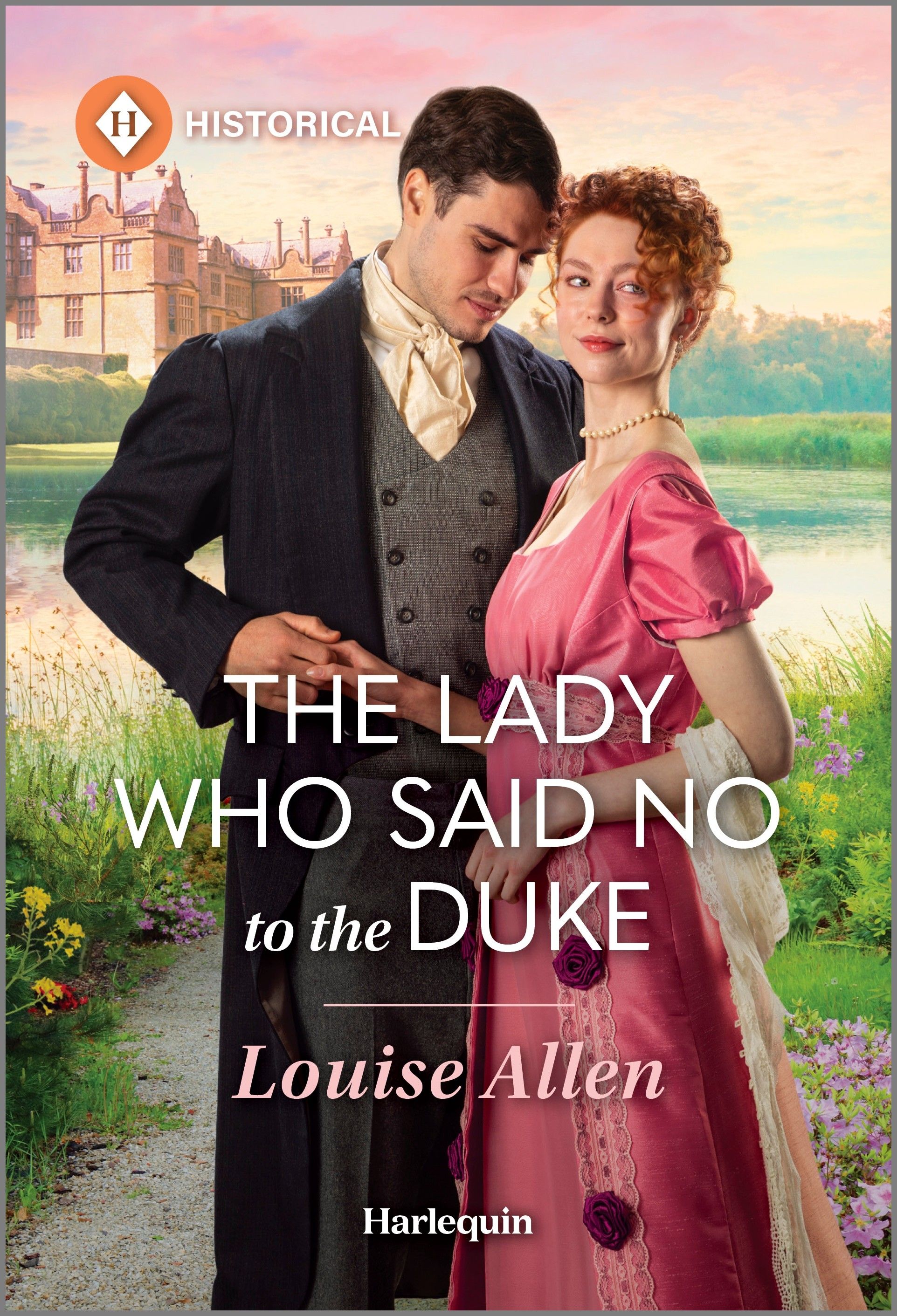 The Lady Who Said No to the Duke