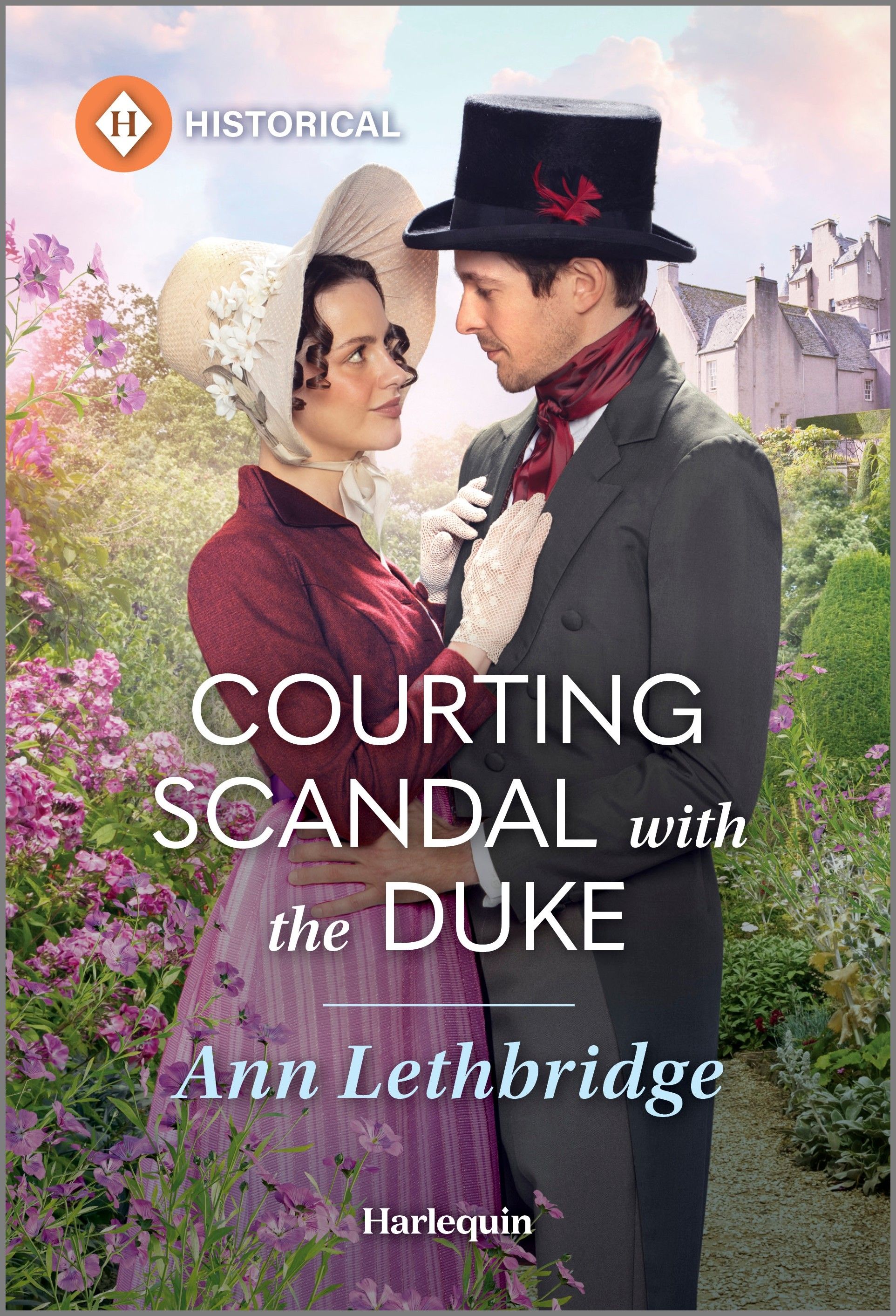 Courting Scandal with the Duke