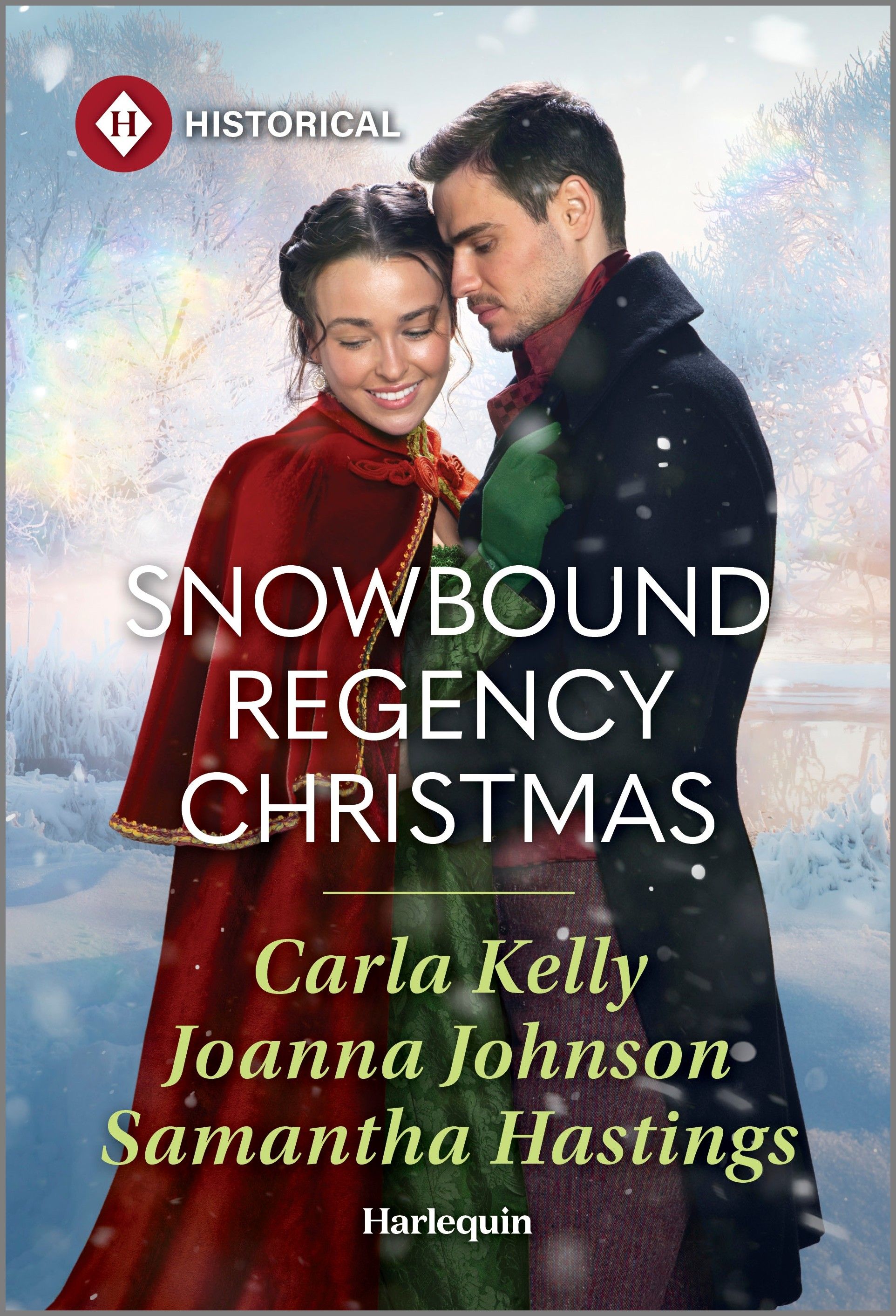 Snowbound Regency Christmas