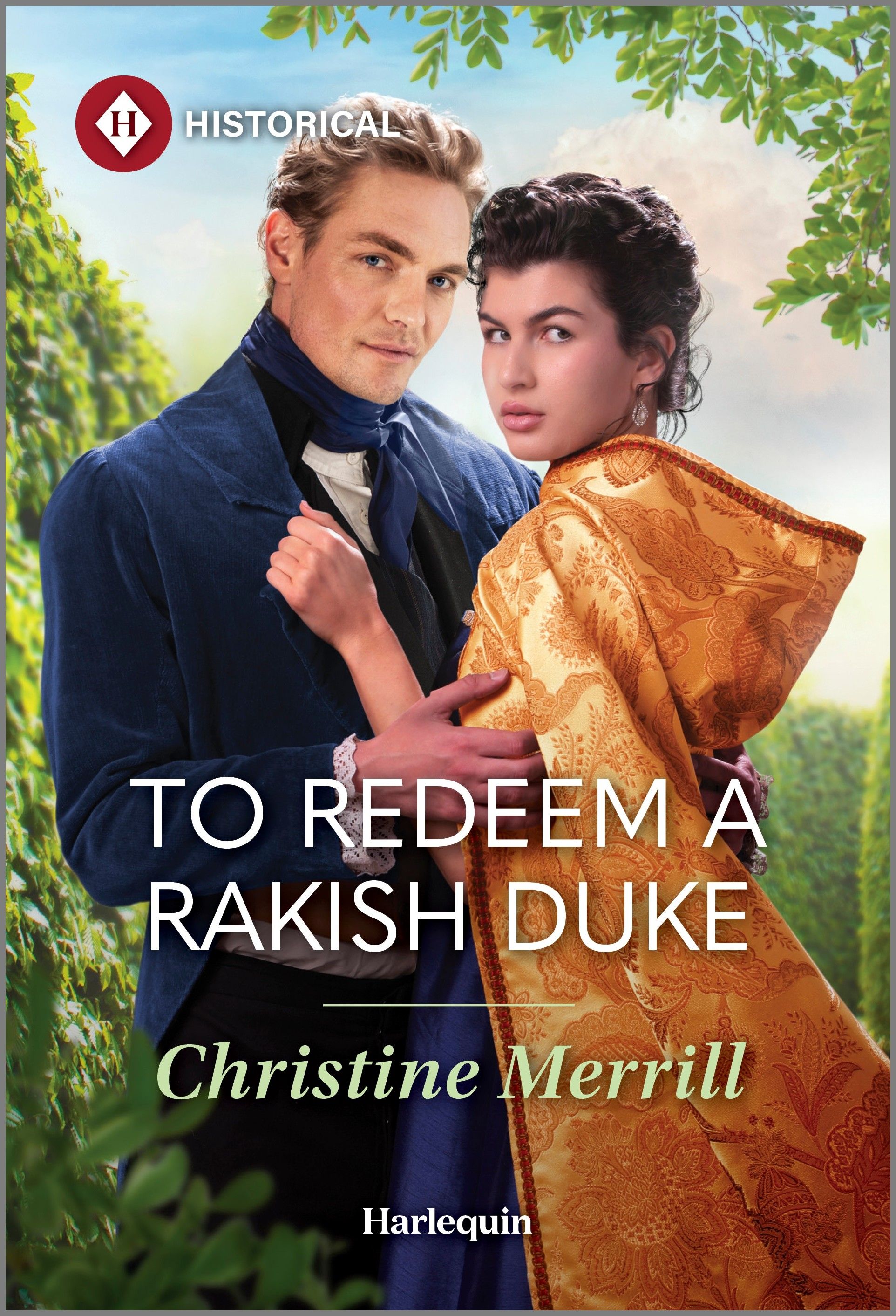 To Redeem a Rakish Duke