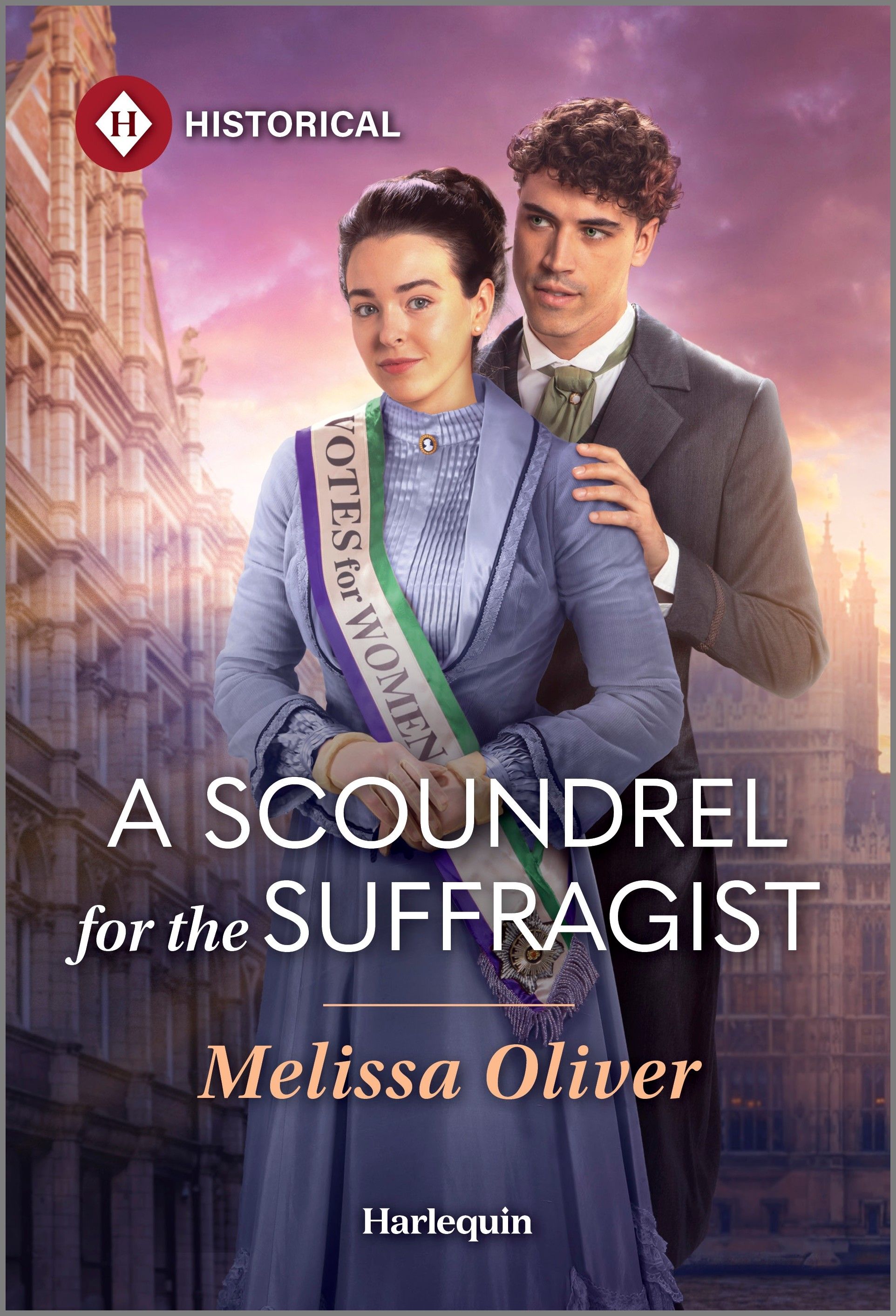 A Scoundrel for the Suffragist