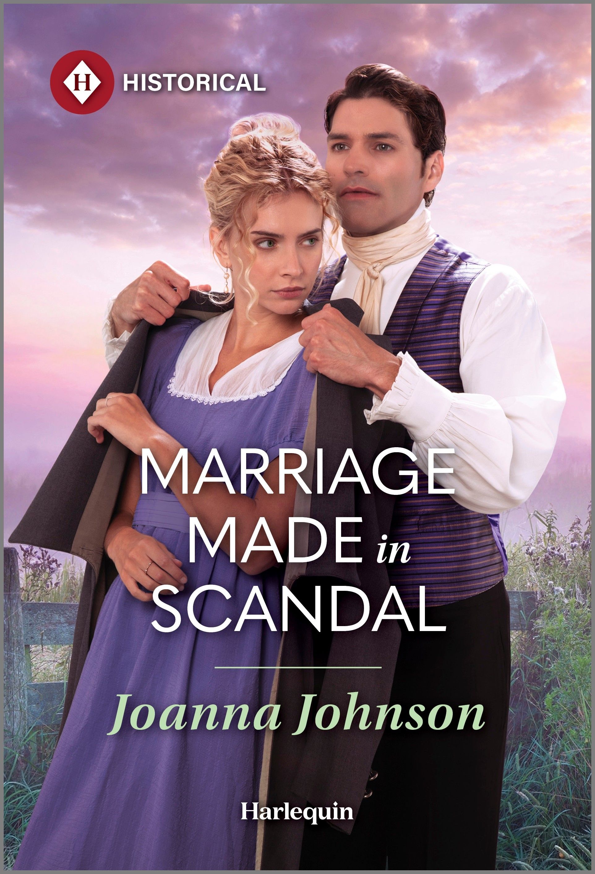 Marriage Made in Scandal