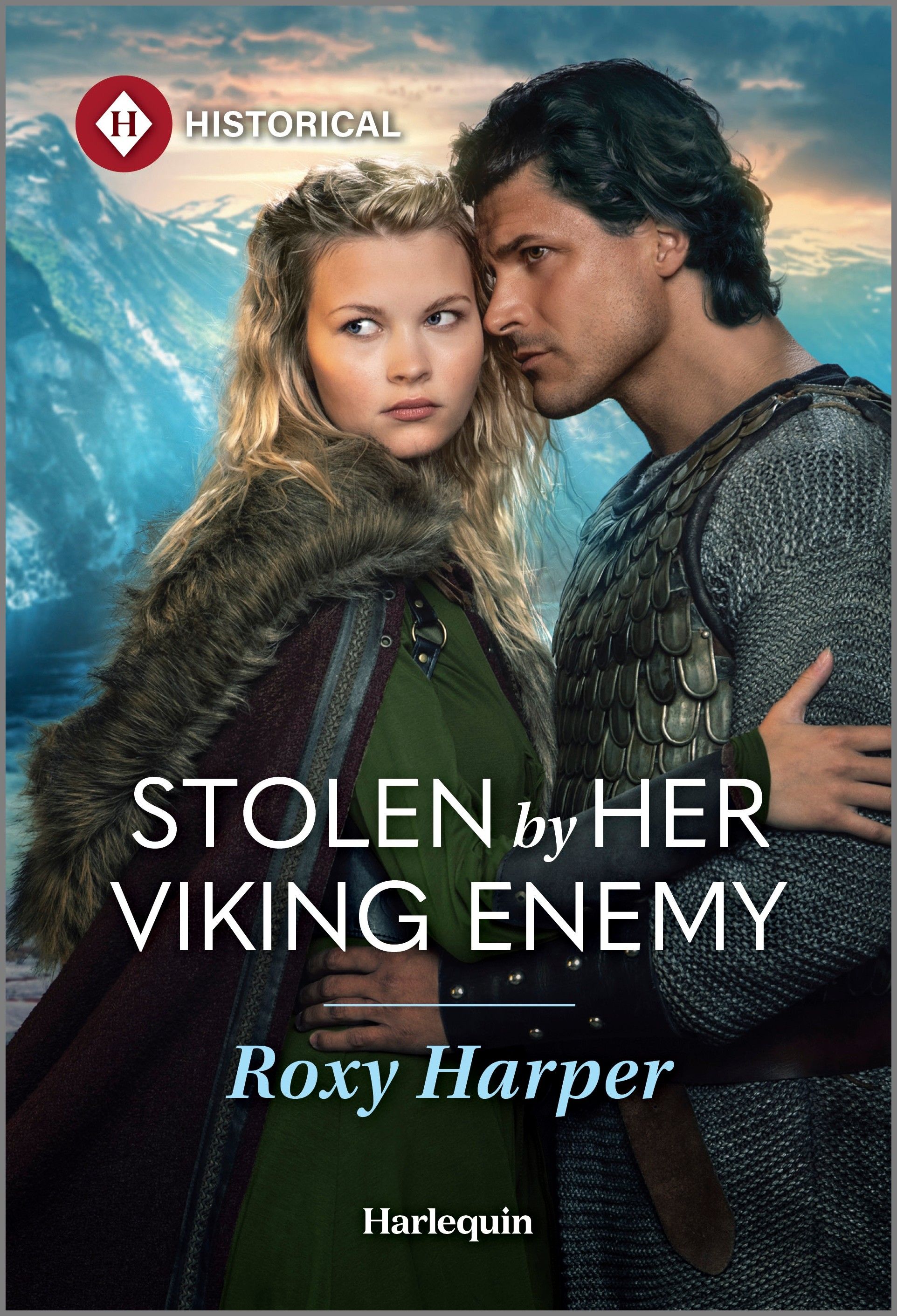 Stolen by Her Viking Enemy