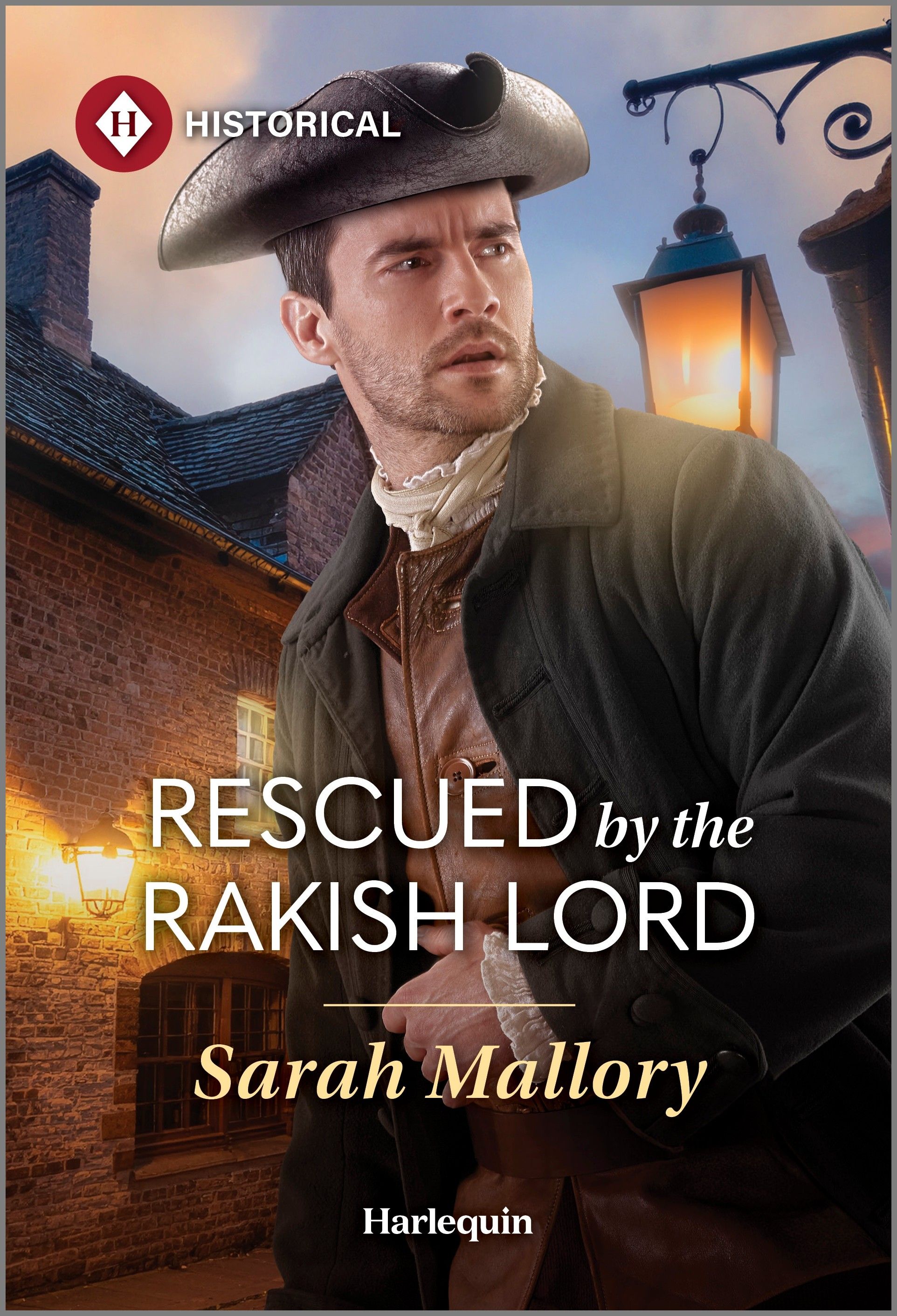 Rescued by the Rakish Lord