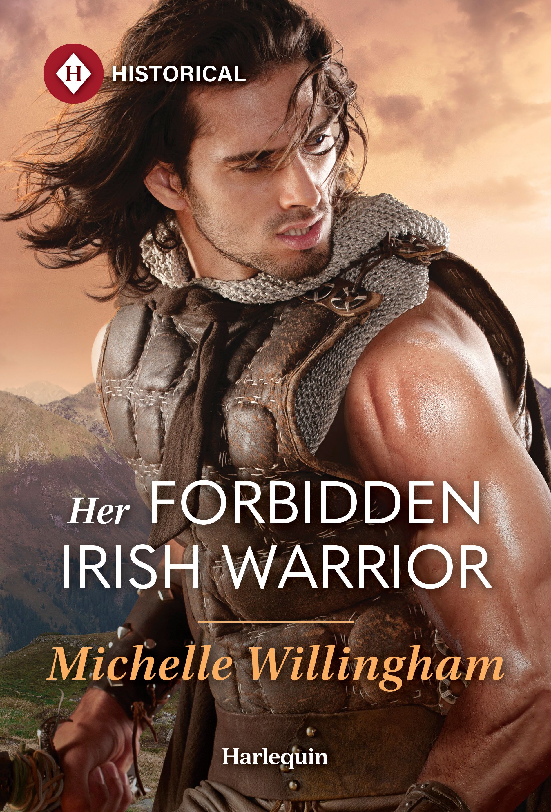 Her Forbidden Irish Warrior