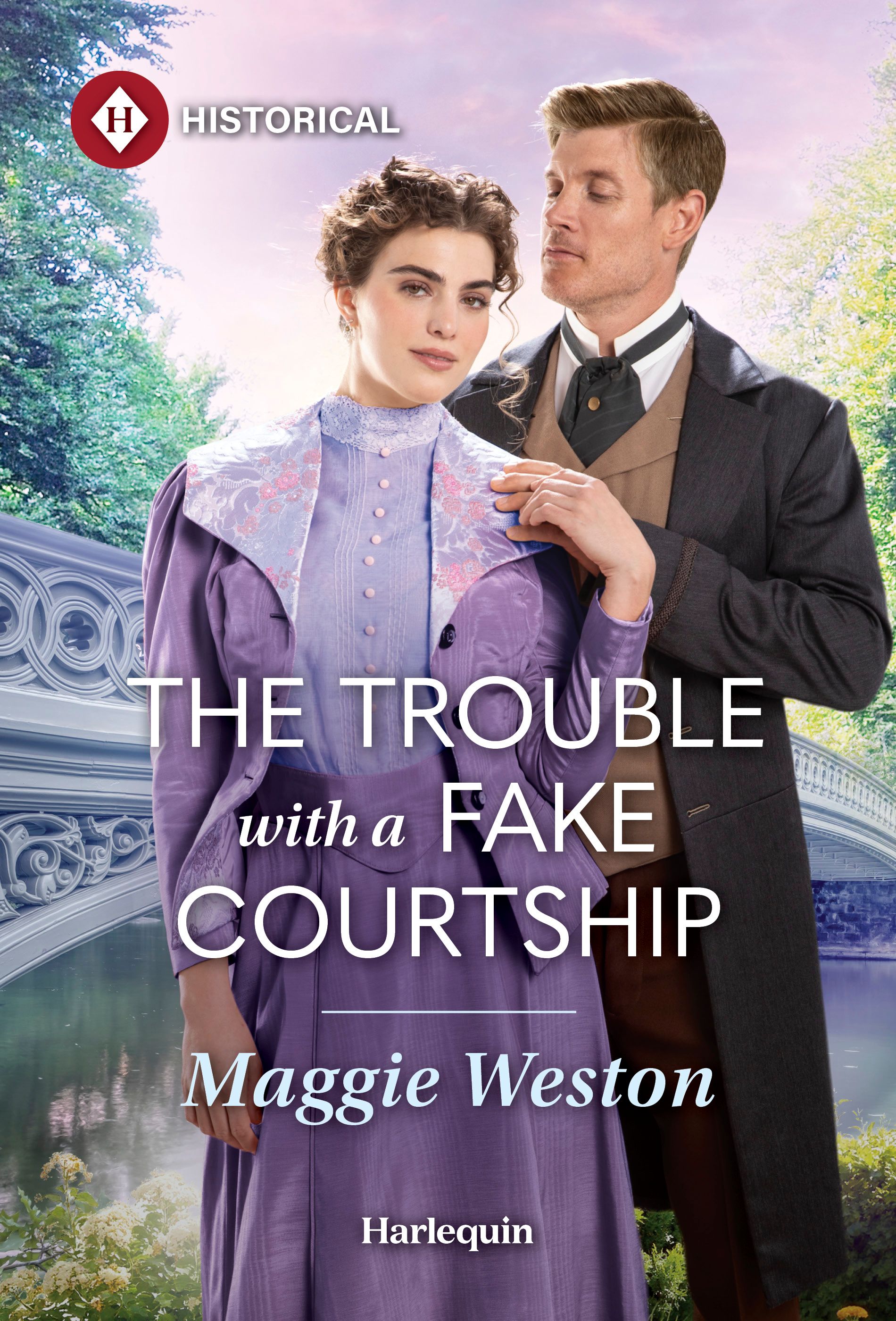 The Trouble with a Fake Courtship